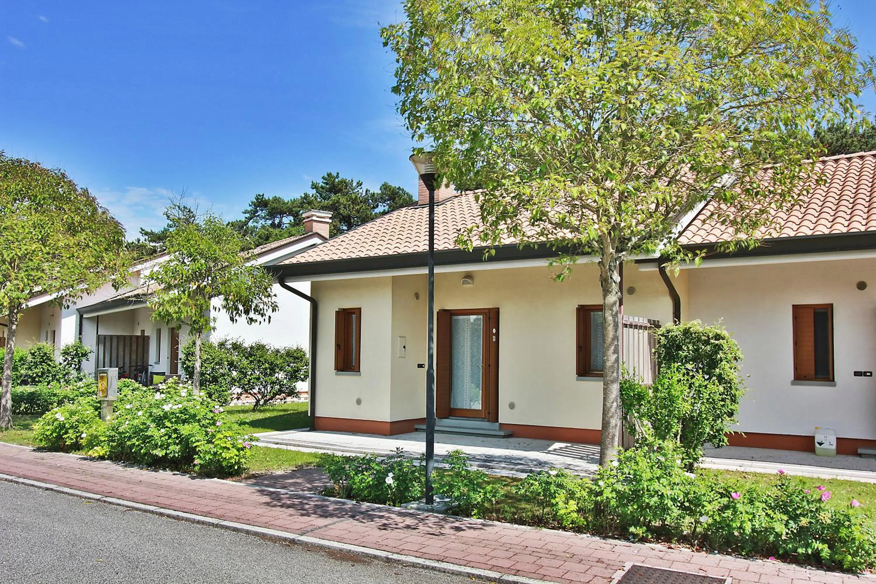 Property building in Resort Casabianca