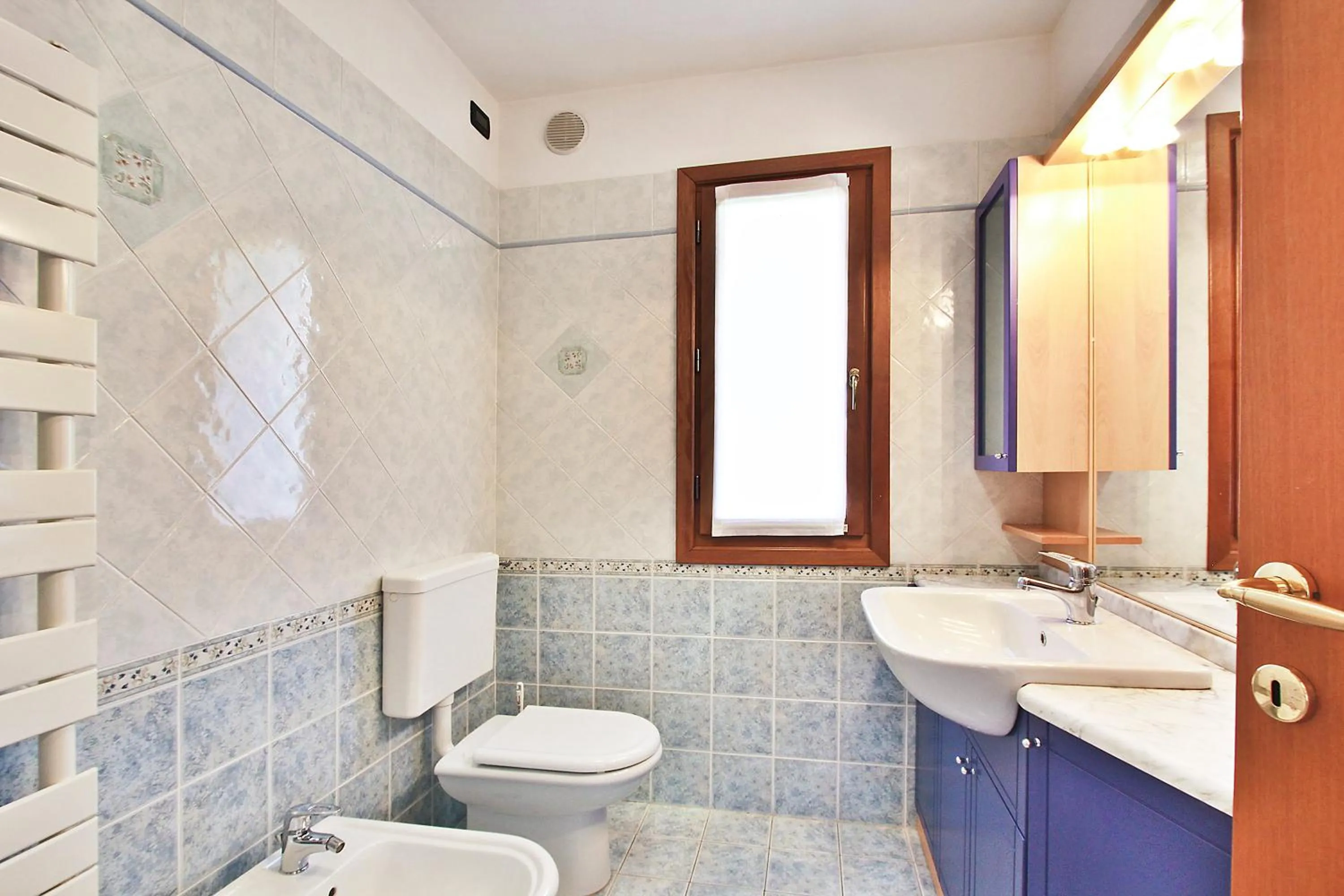 Bathroom in Resort Casabianca