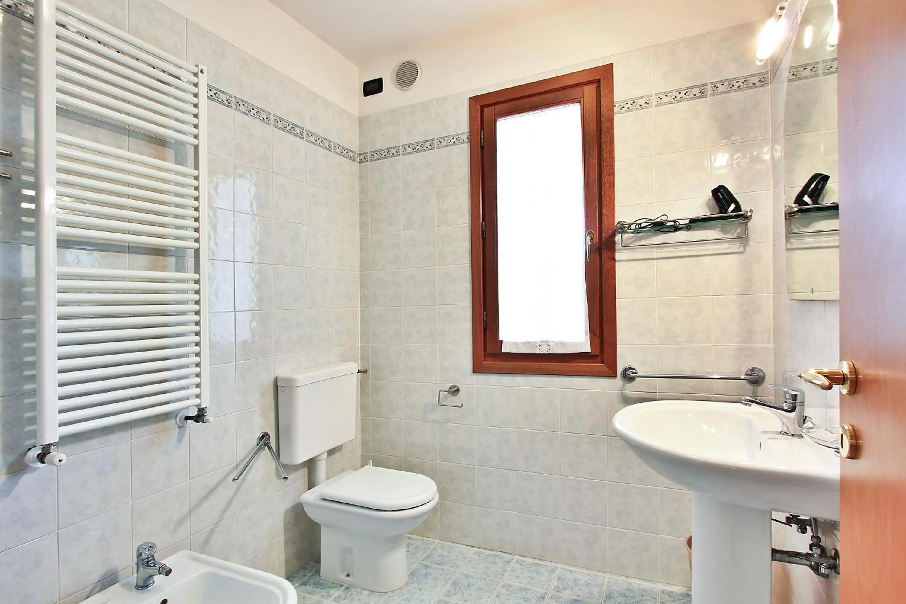 Bathroom in Resort Casabianca