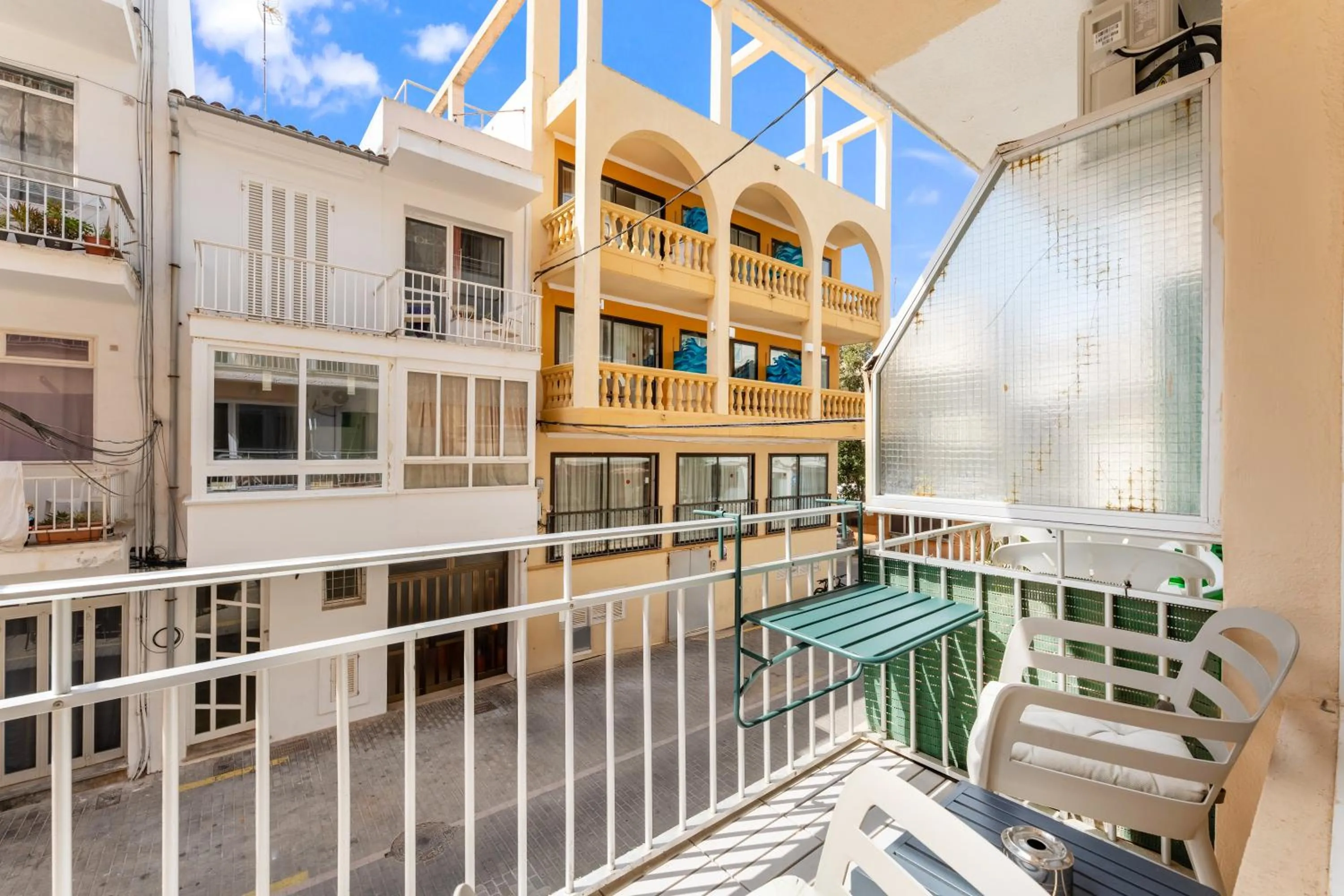 View (from property/room) in Amena Mar Hotel