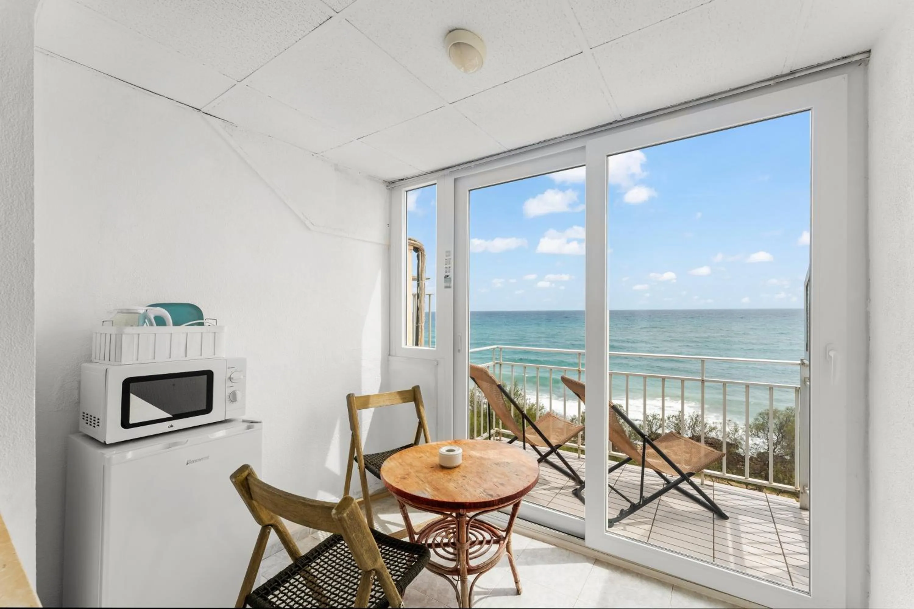 Dining area in Amena Mar Hotel