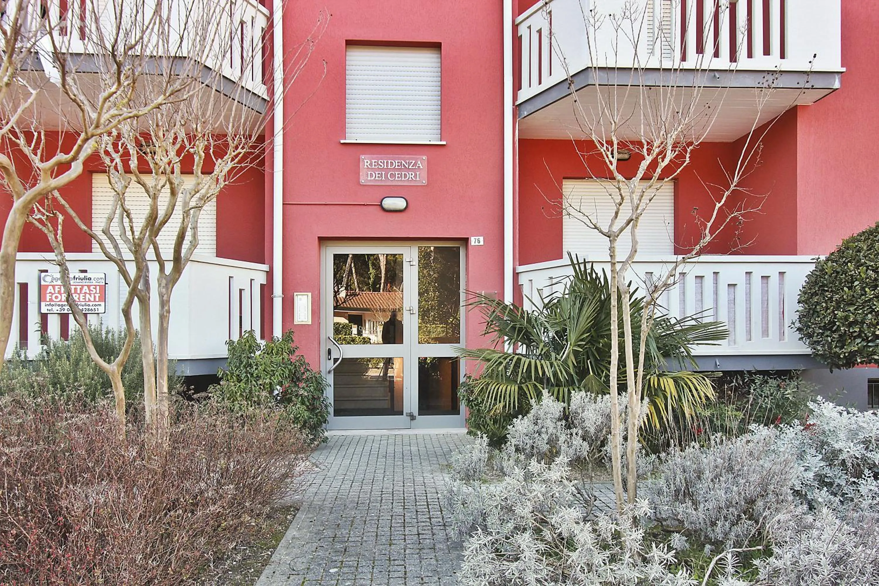 Residenza Cedri