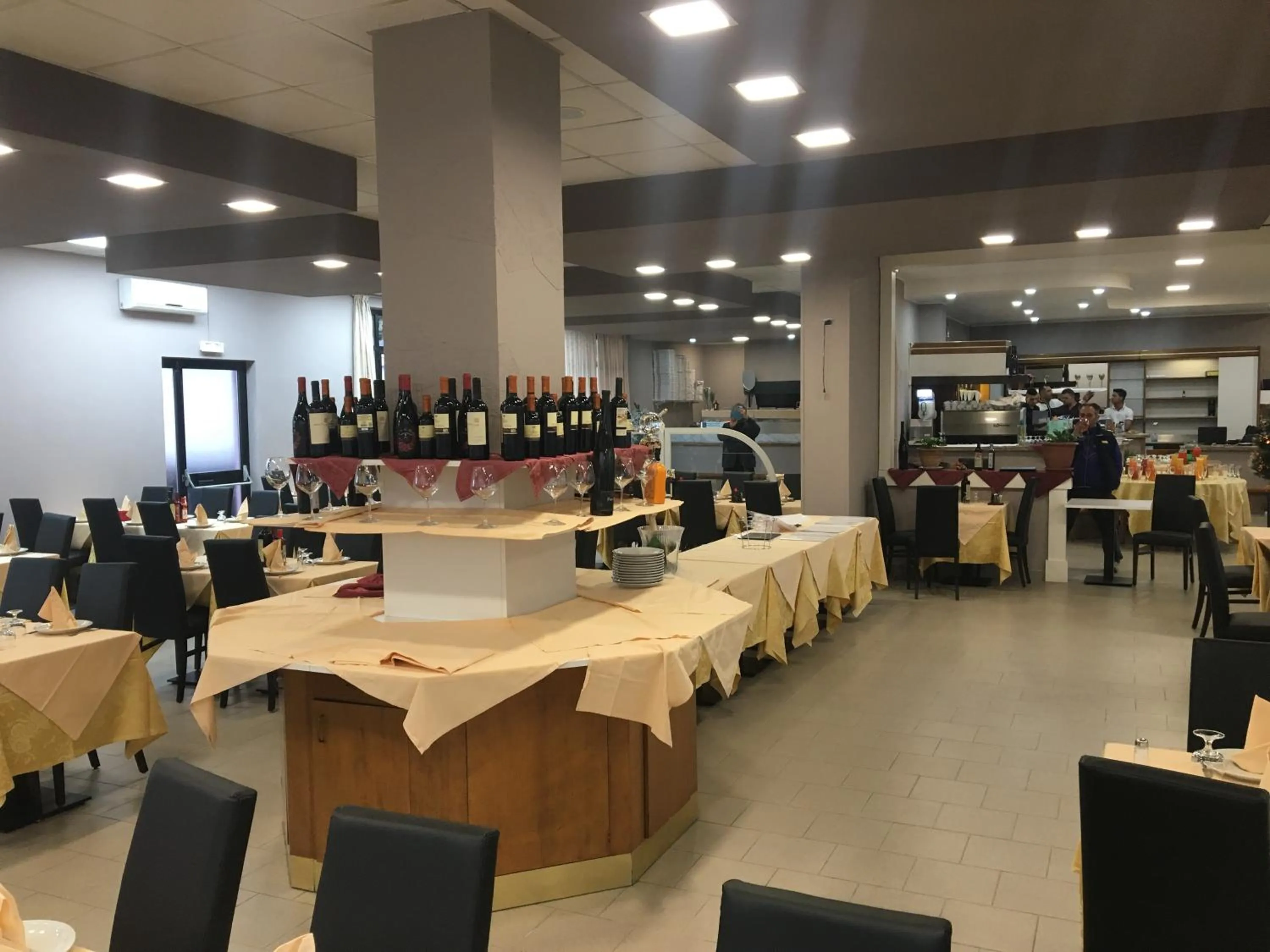 Hotel Ristorante Il Calipso by Mago