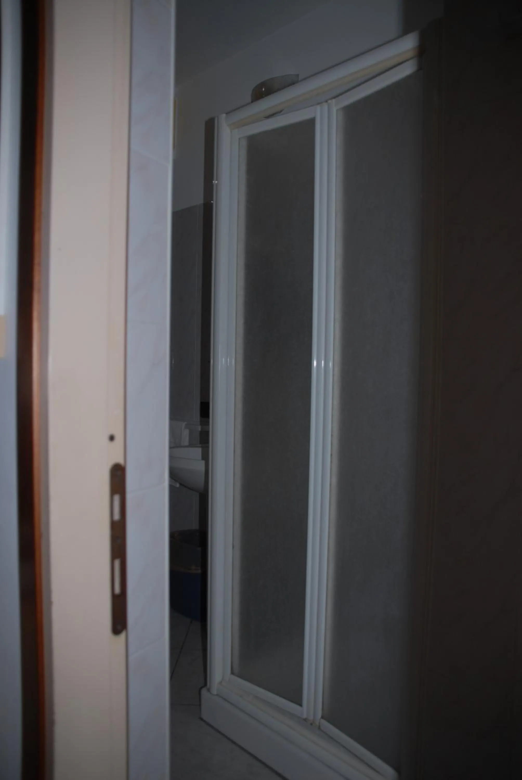 Toilet in Hotel Ristorante Il Calipso by Mago