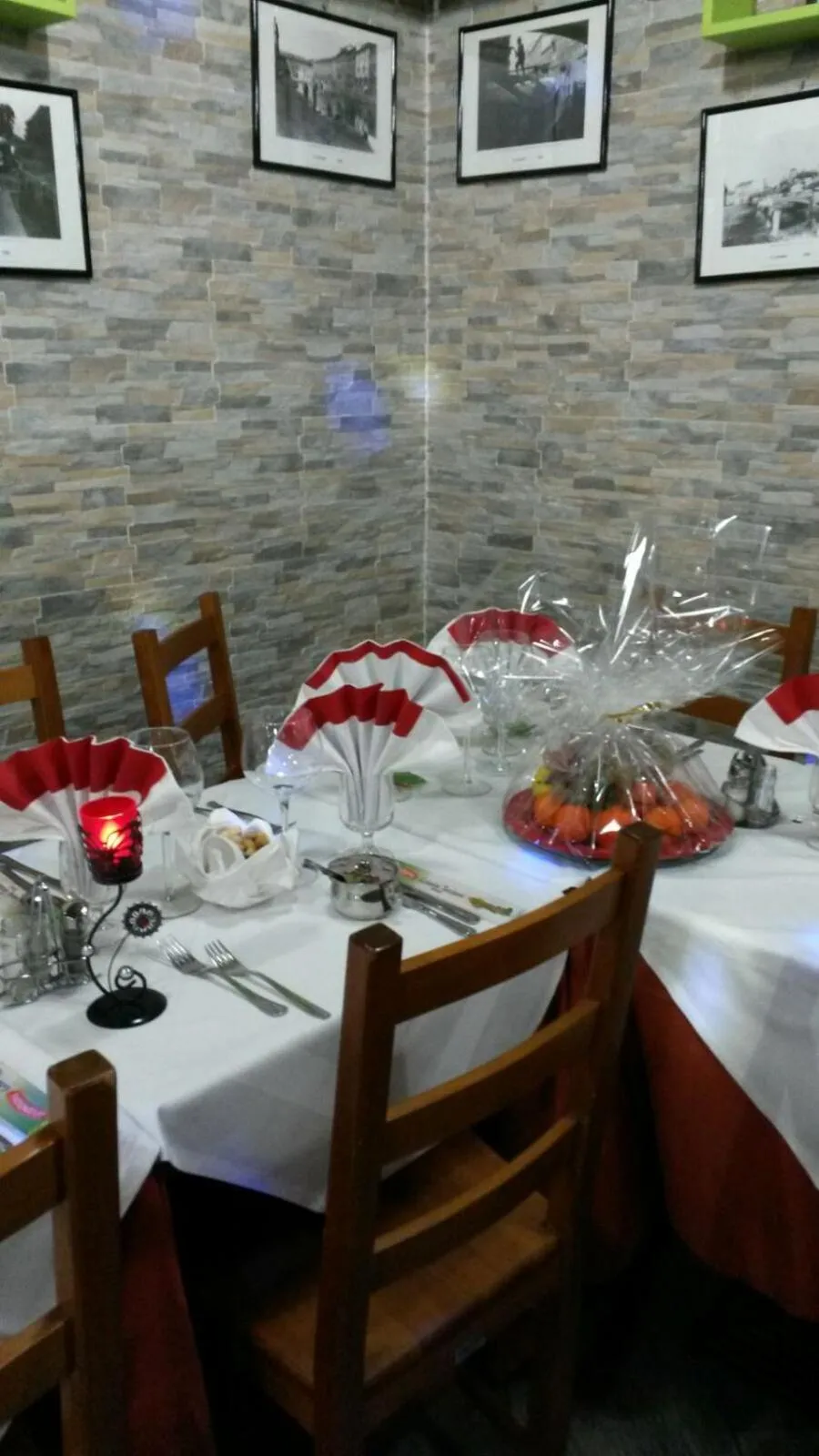 Restaurant/places to eat in Hotel Ristorante Il Calipso by Mago