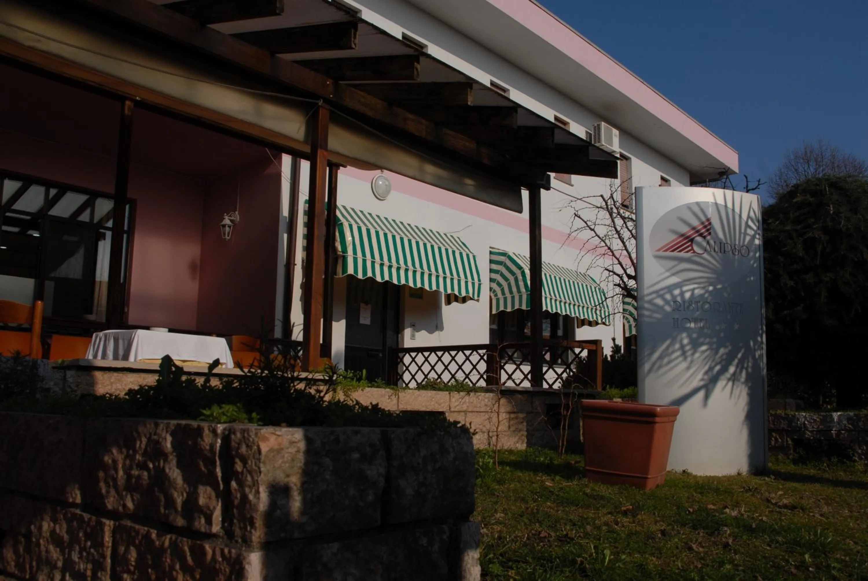 Hotel Ristorante Il Calipso by Mago