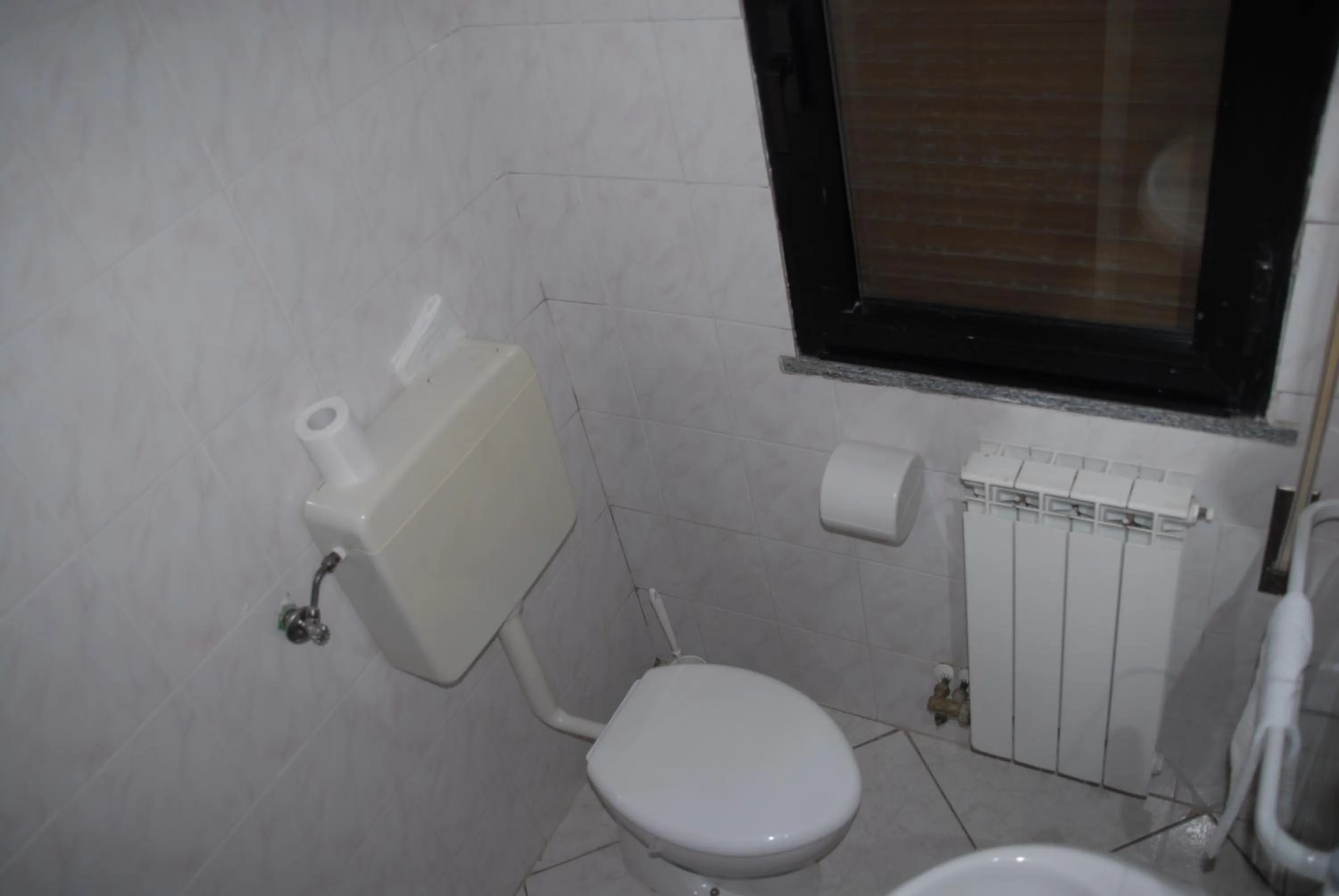 Toilet in Hotel Ristorante Il Calipso by Mago