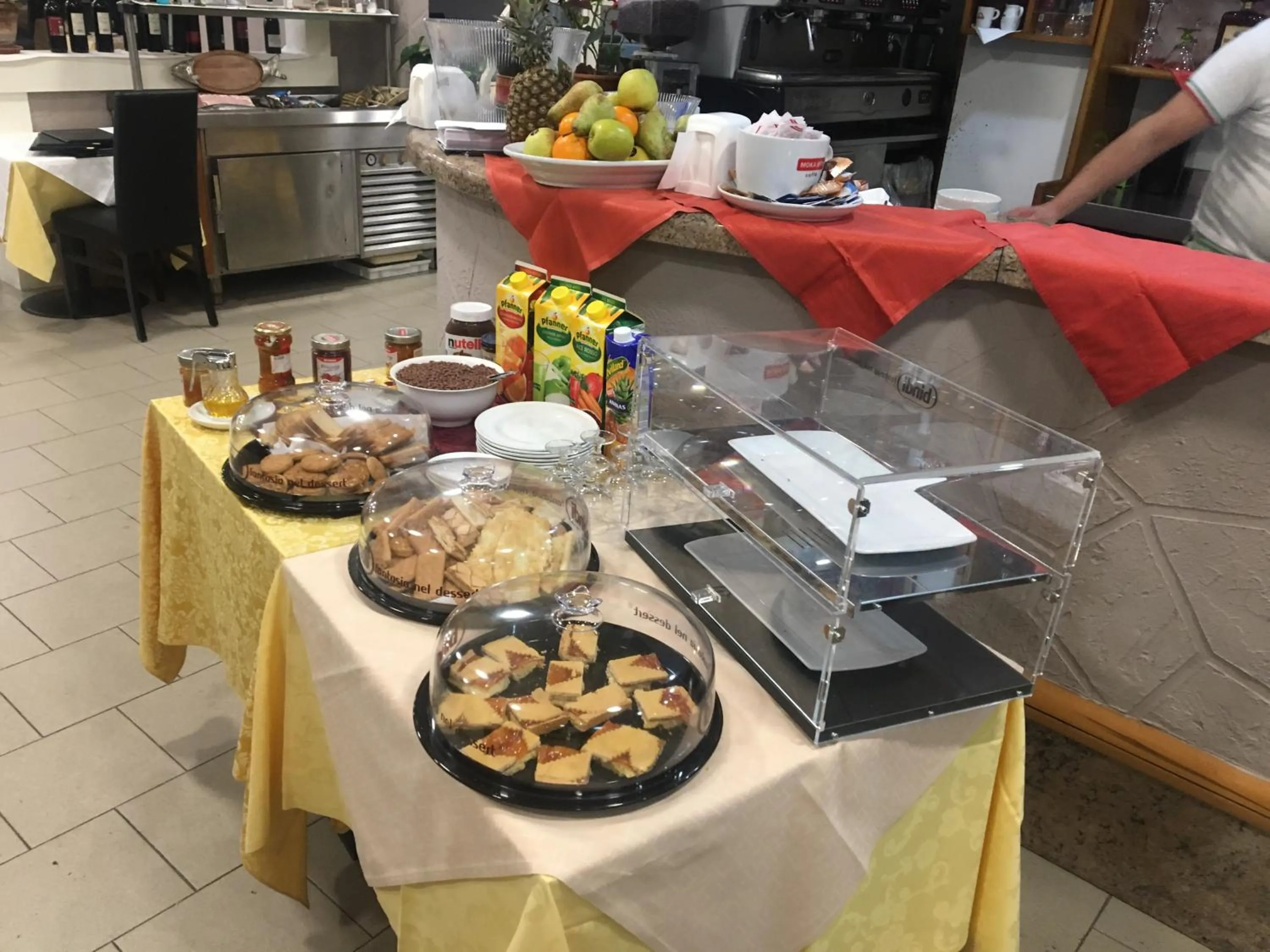 Hotel Ristorante Il Calipso by Mago