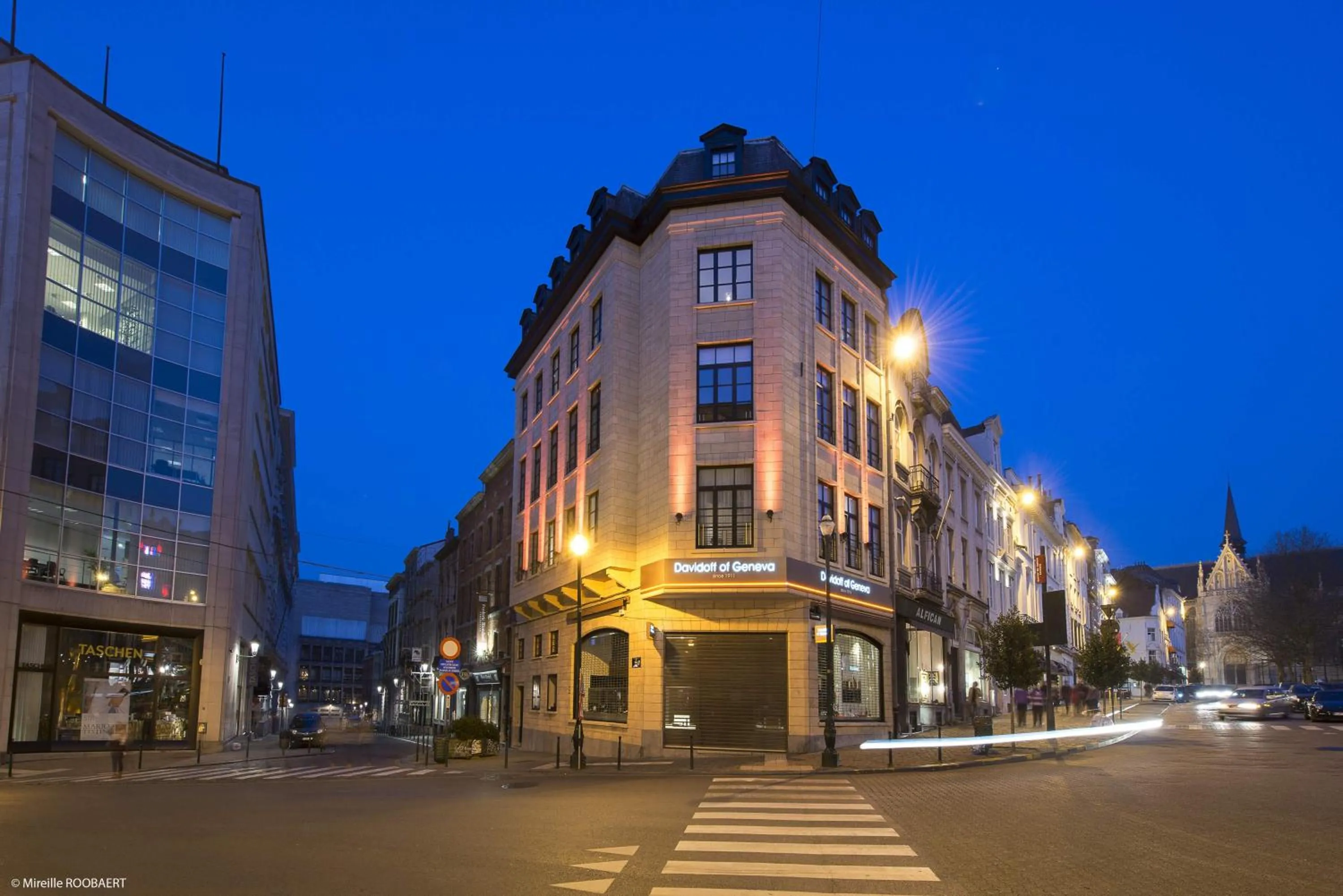 Night in Smartflats Premium - Palace du Grand Sablon