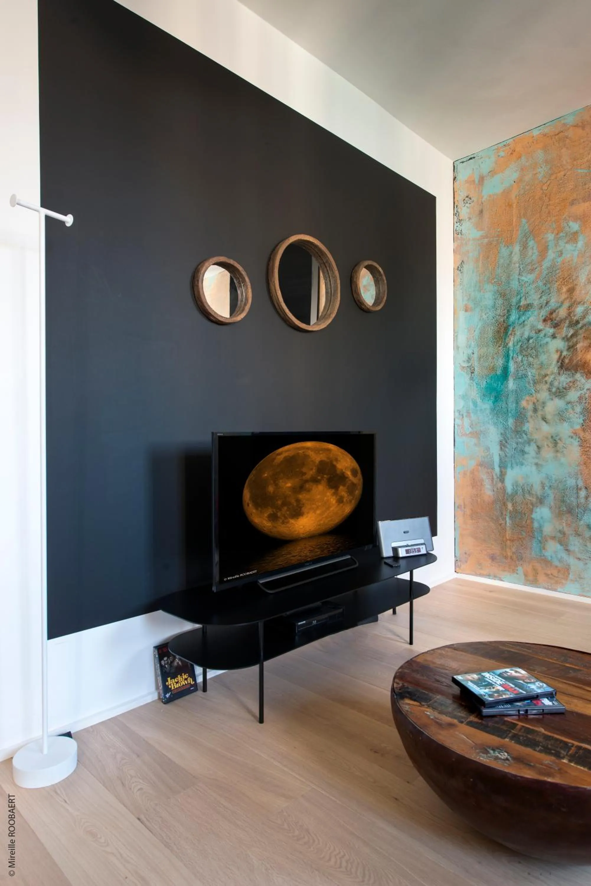 TV and multimedia in Smartflats Premium - Palace du Grand Sablon