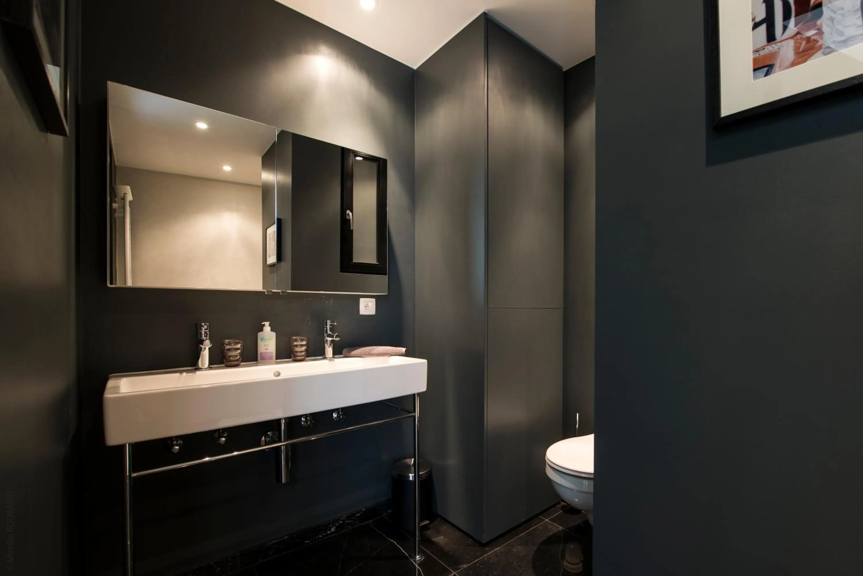 Toilet in Smartflats Premium - Palace du Grand Sablon