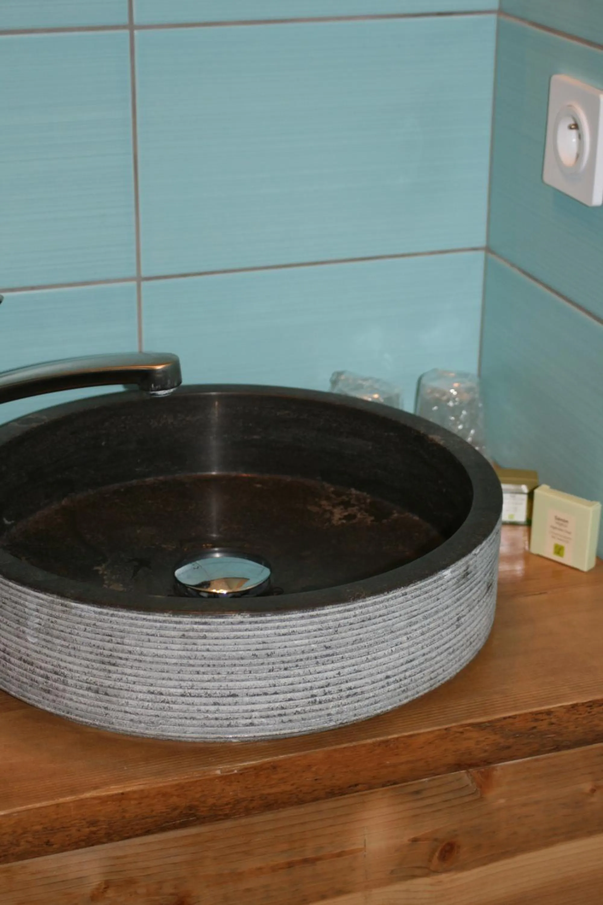 Bathroom in Accueil Savoyard