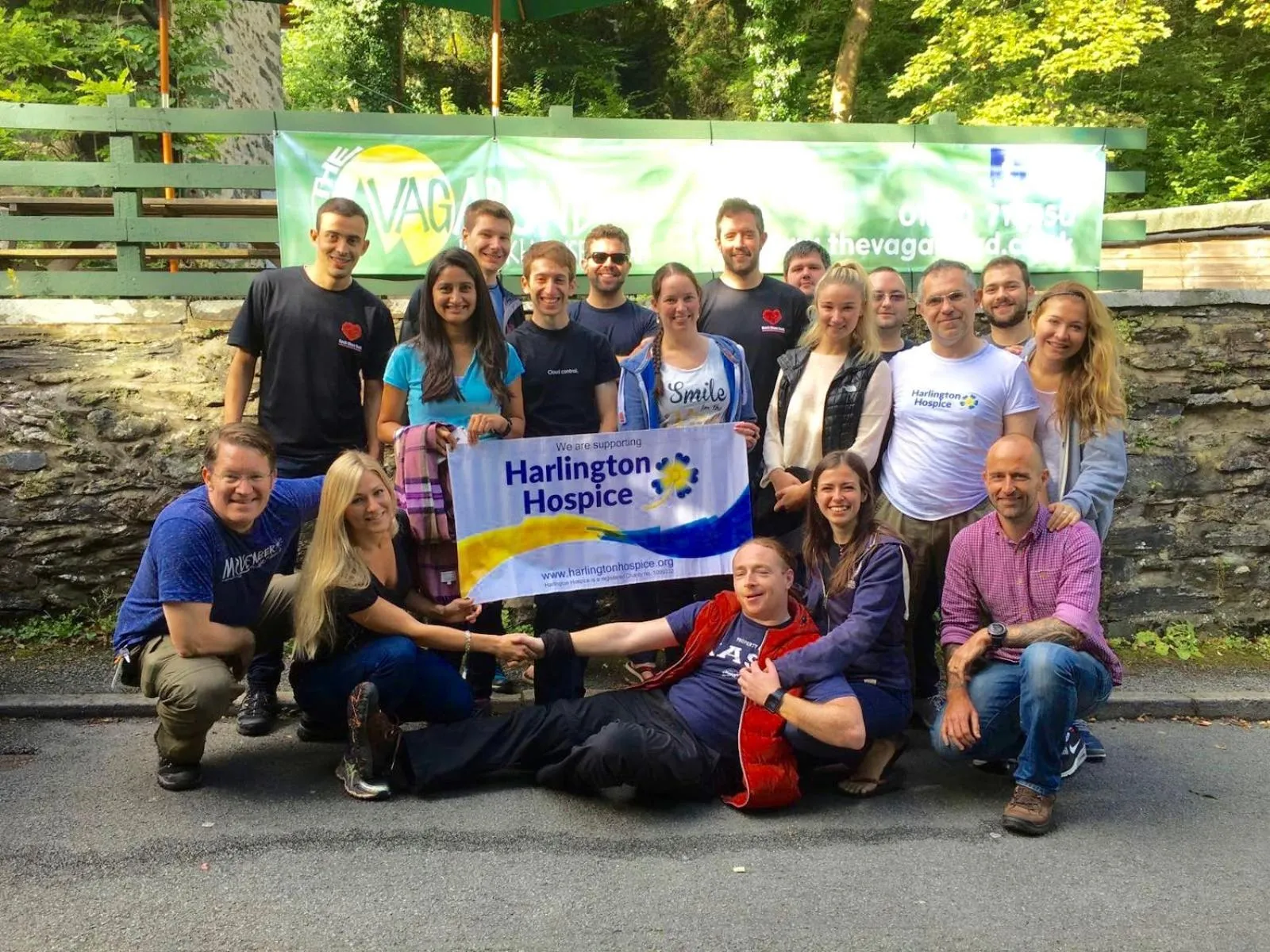 The Vagabond Bunkhouse