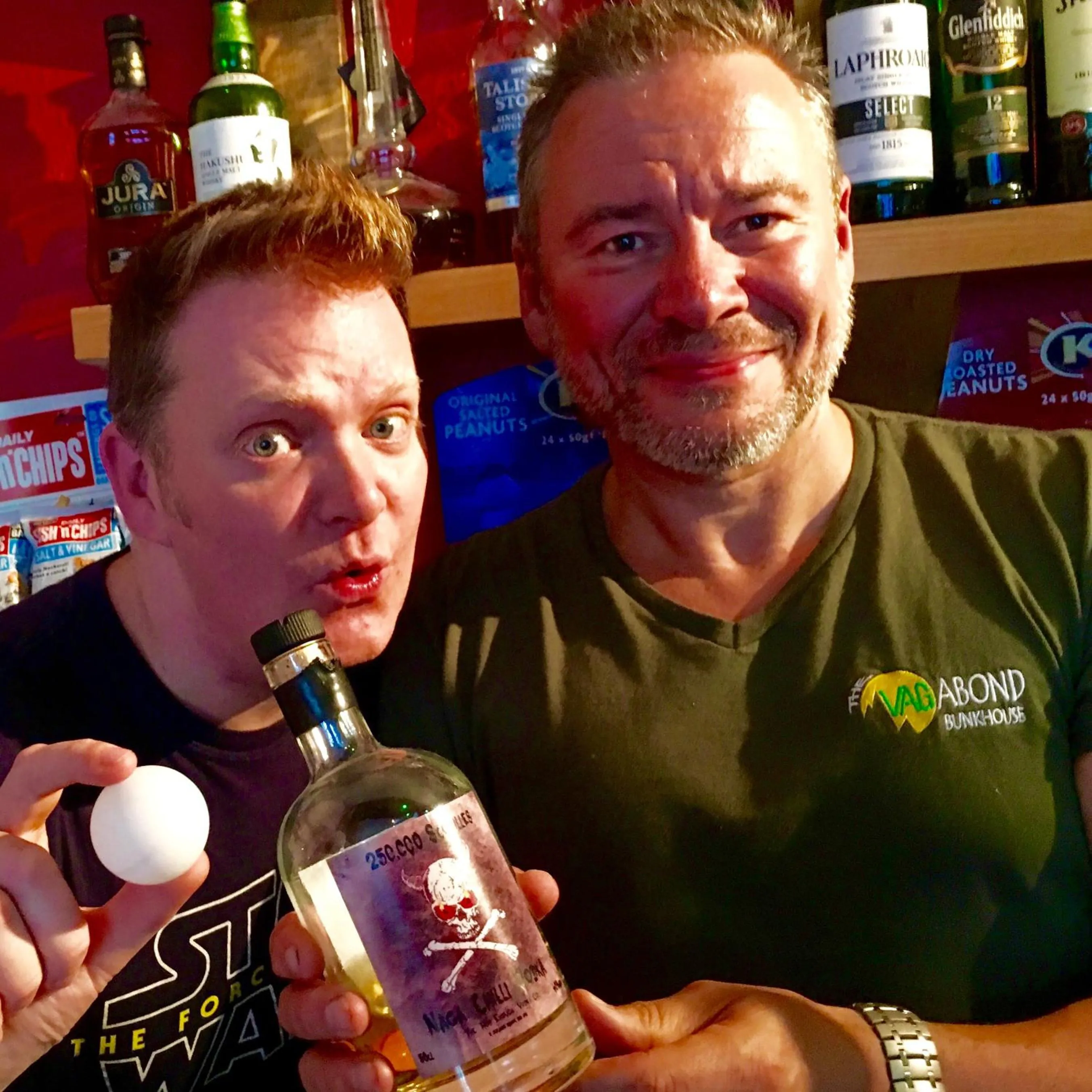 The Vagabond Bunkhouse