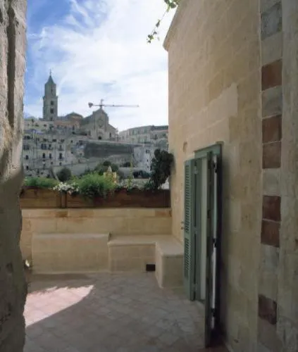 Property building in L'Hotel In Pietra