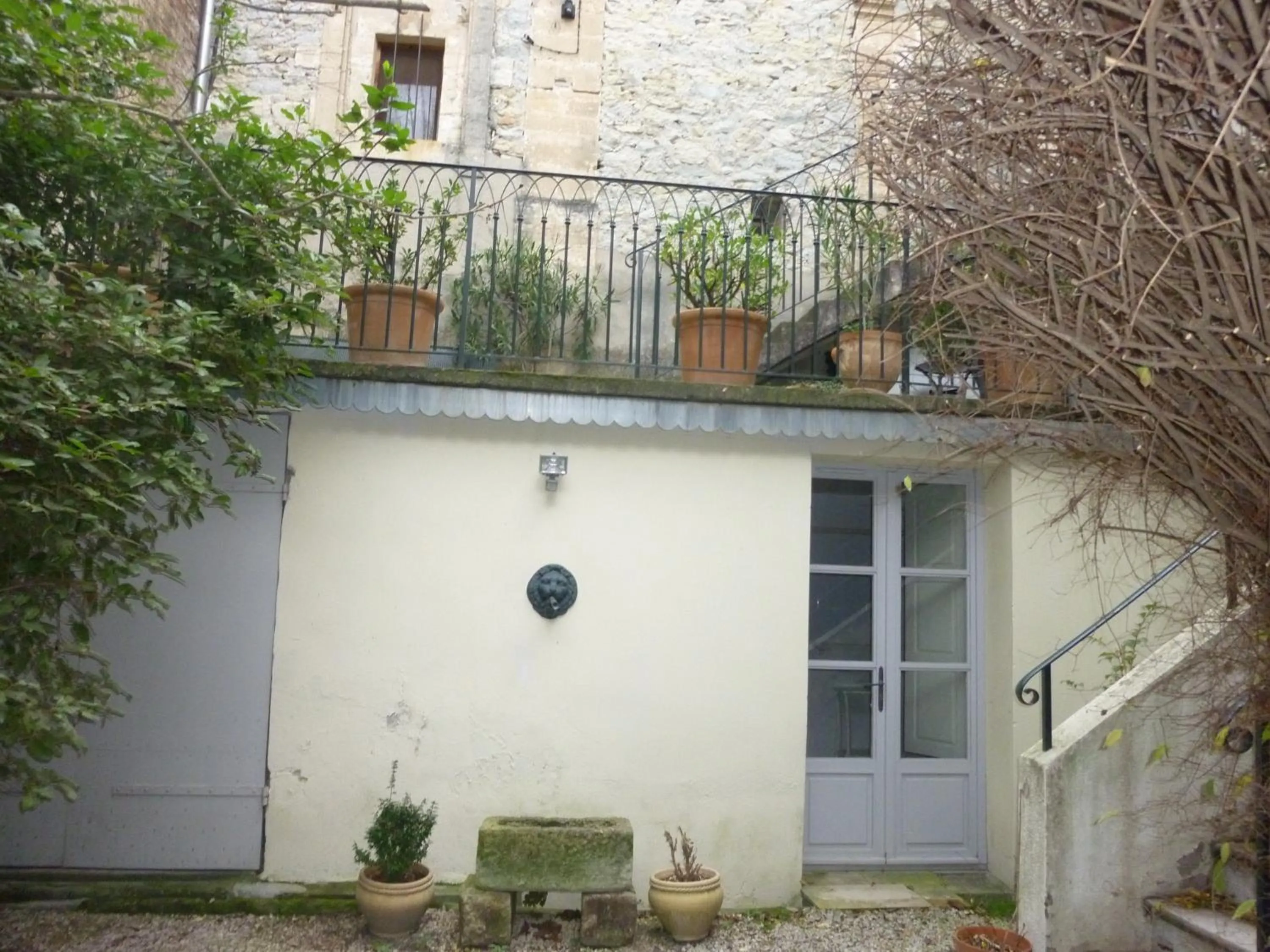 Le Cloitre du Couvent