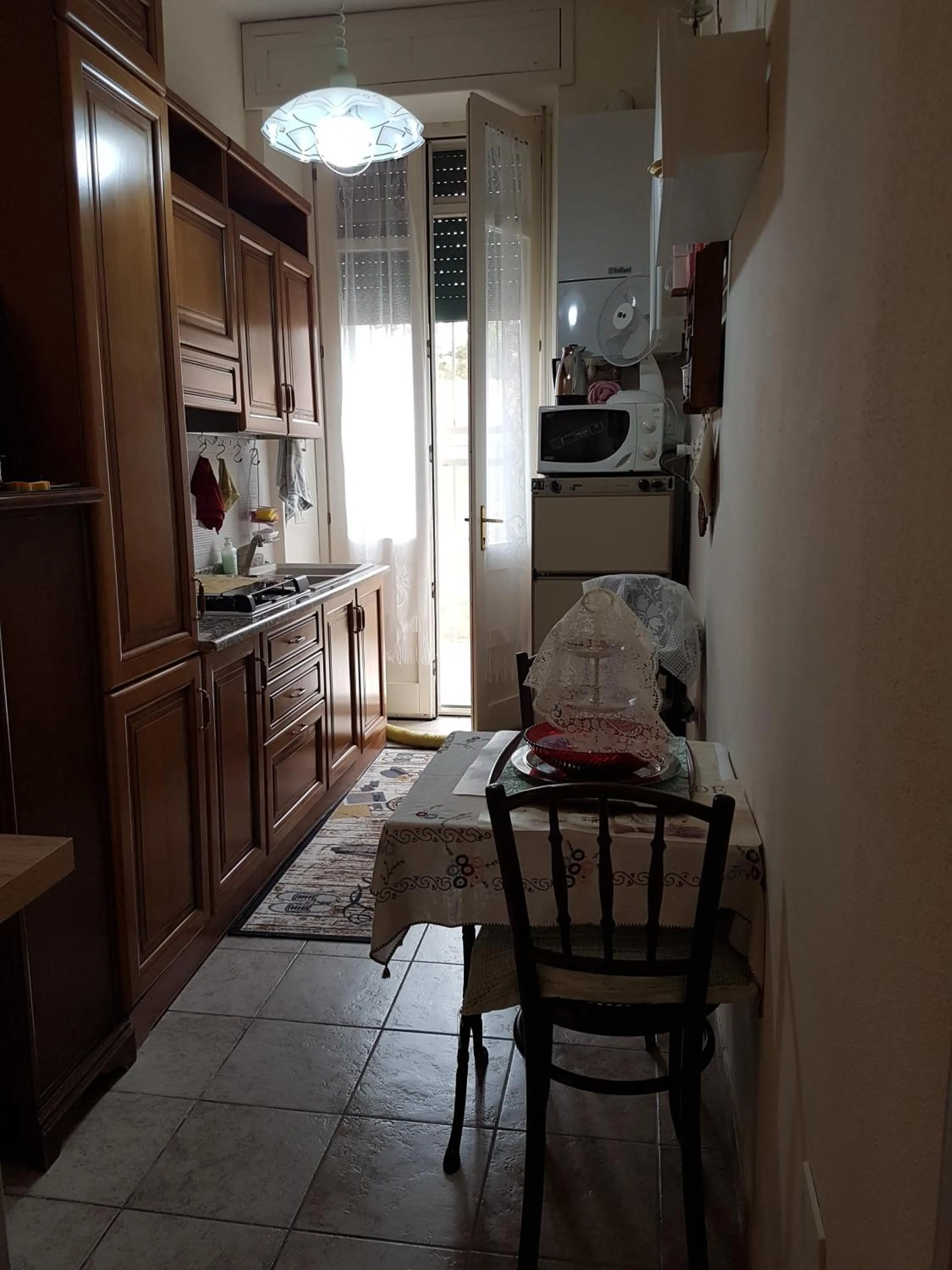 Kitchen or kitchenette in Da Agnese Locazioni brevi