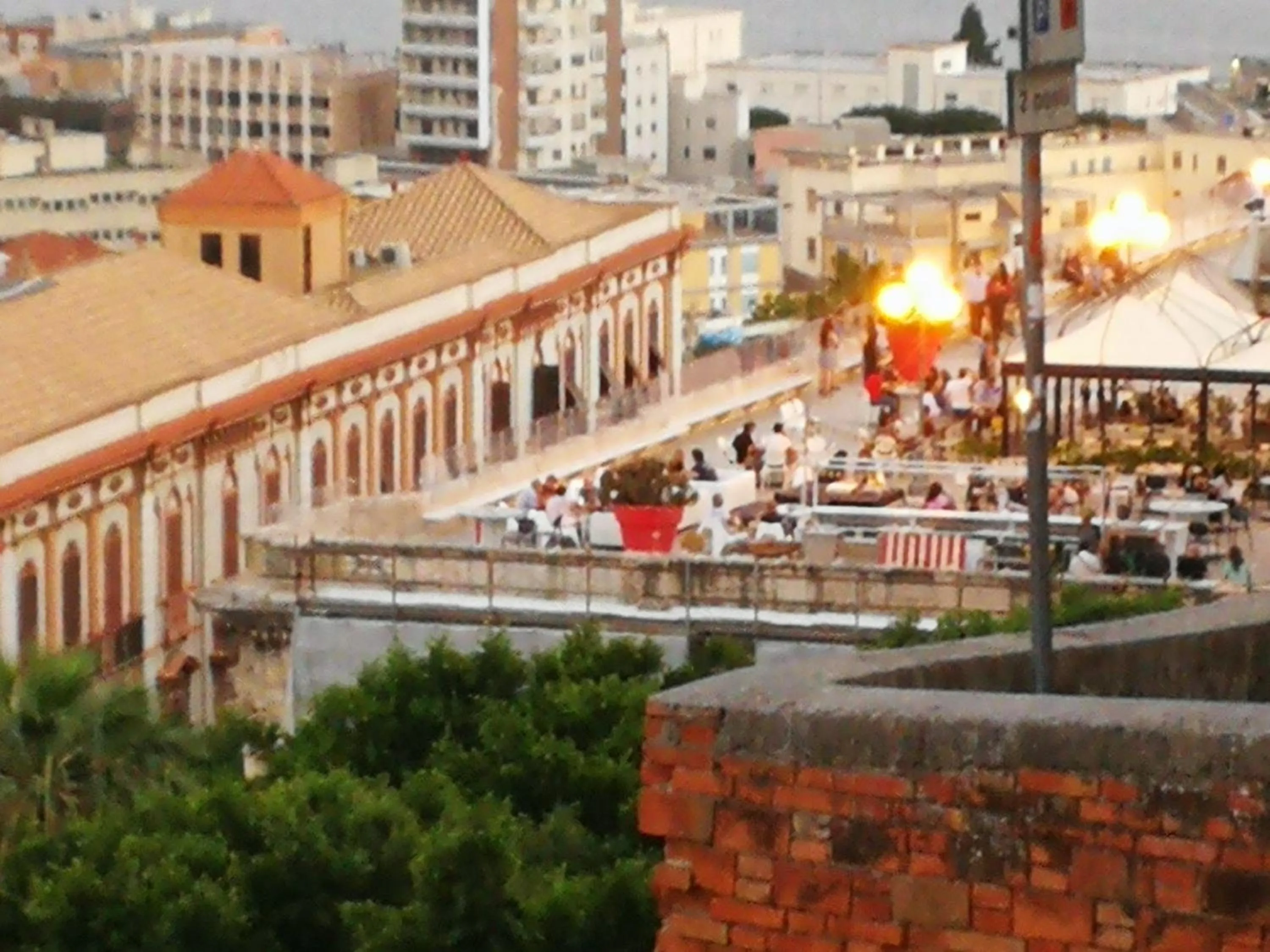 City view in Da Agnese Locazioni brevi