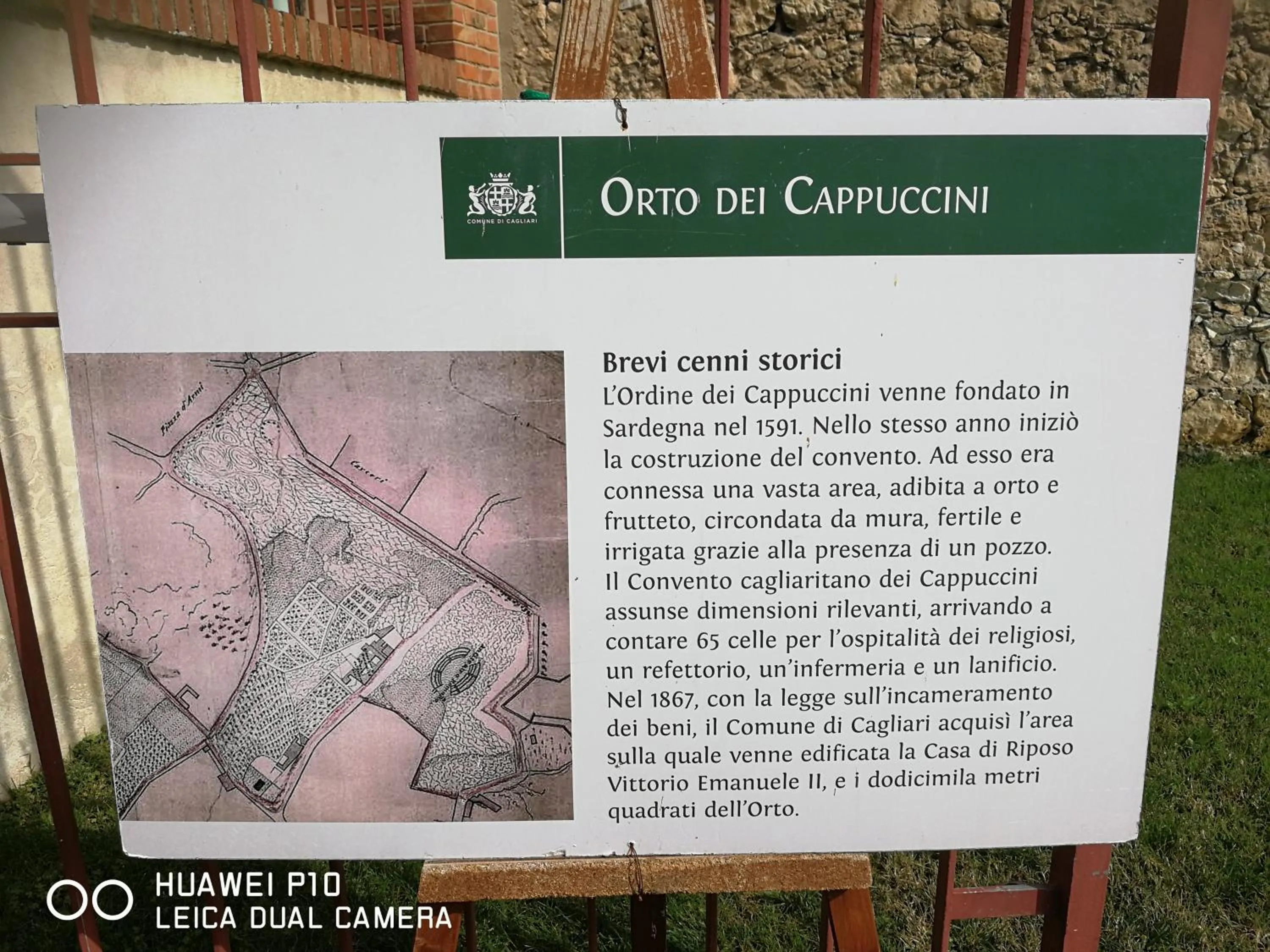 Nearby landmark in Da Agnese Locazioni brevi