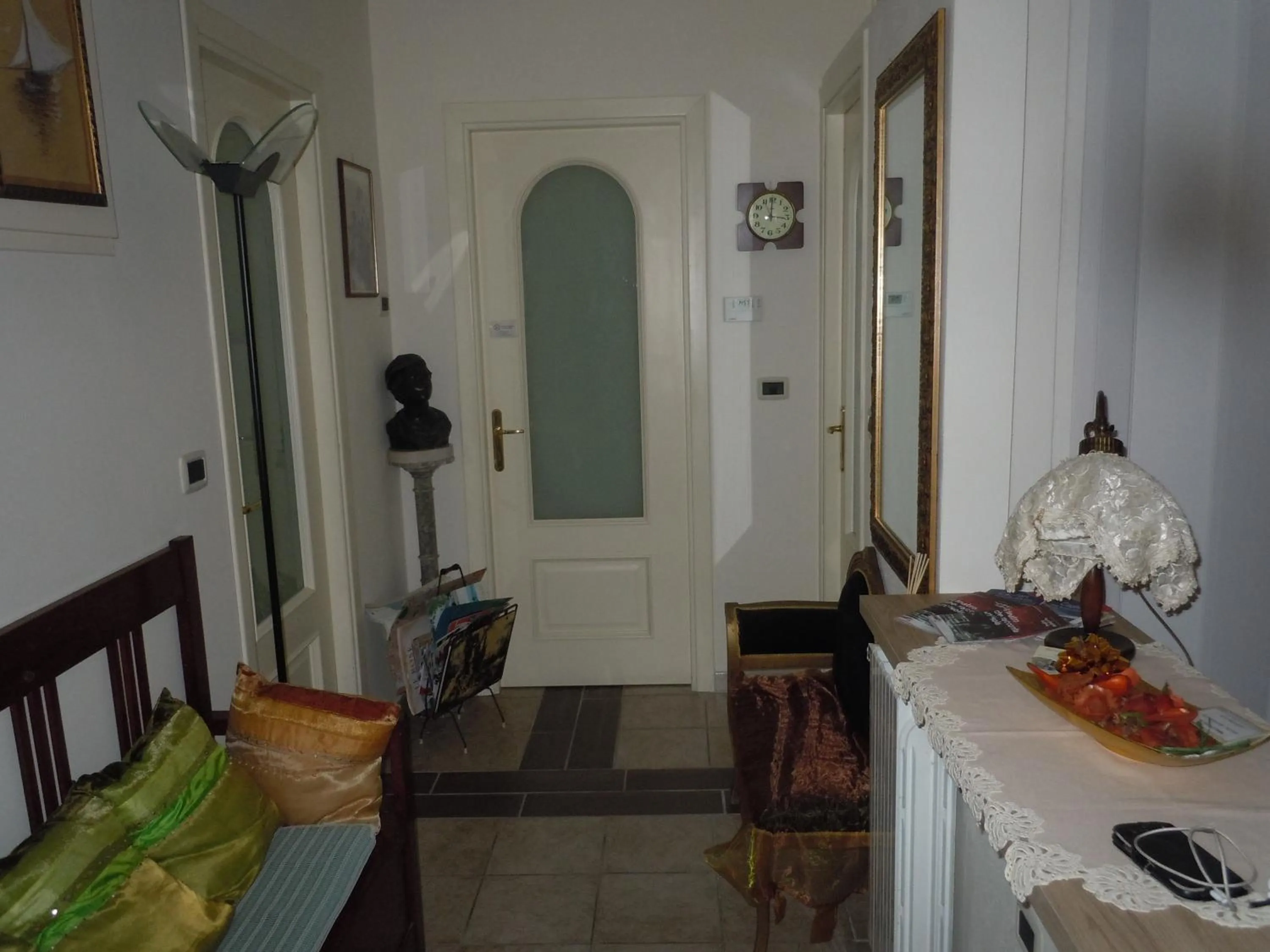 Lobby or reception in Da Agnese Locazioni brevi