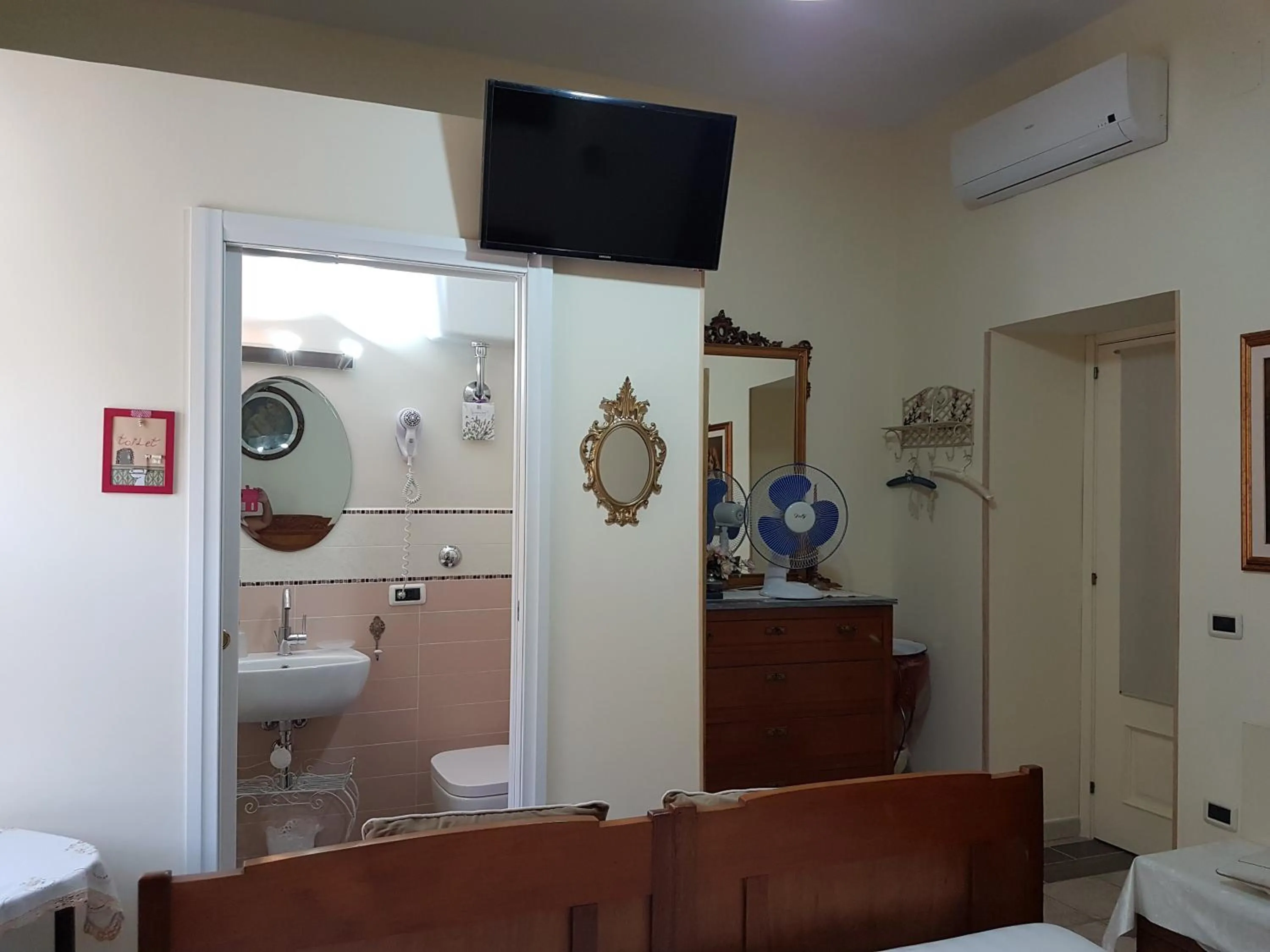 Bathroom in Da Agnese Locazioni brevi