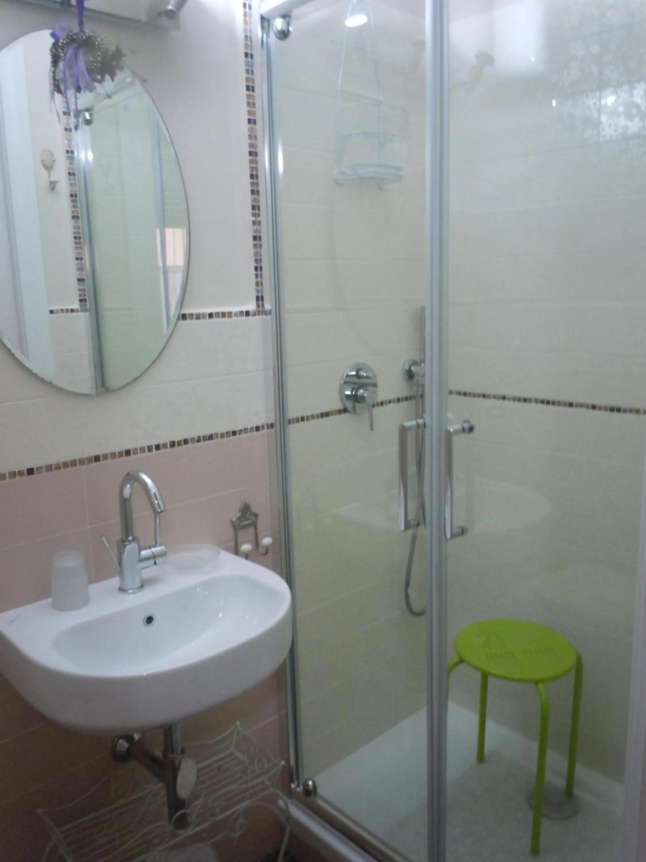 Shower in Da Agnese Locazioni brevi