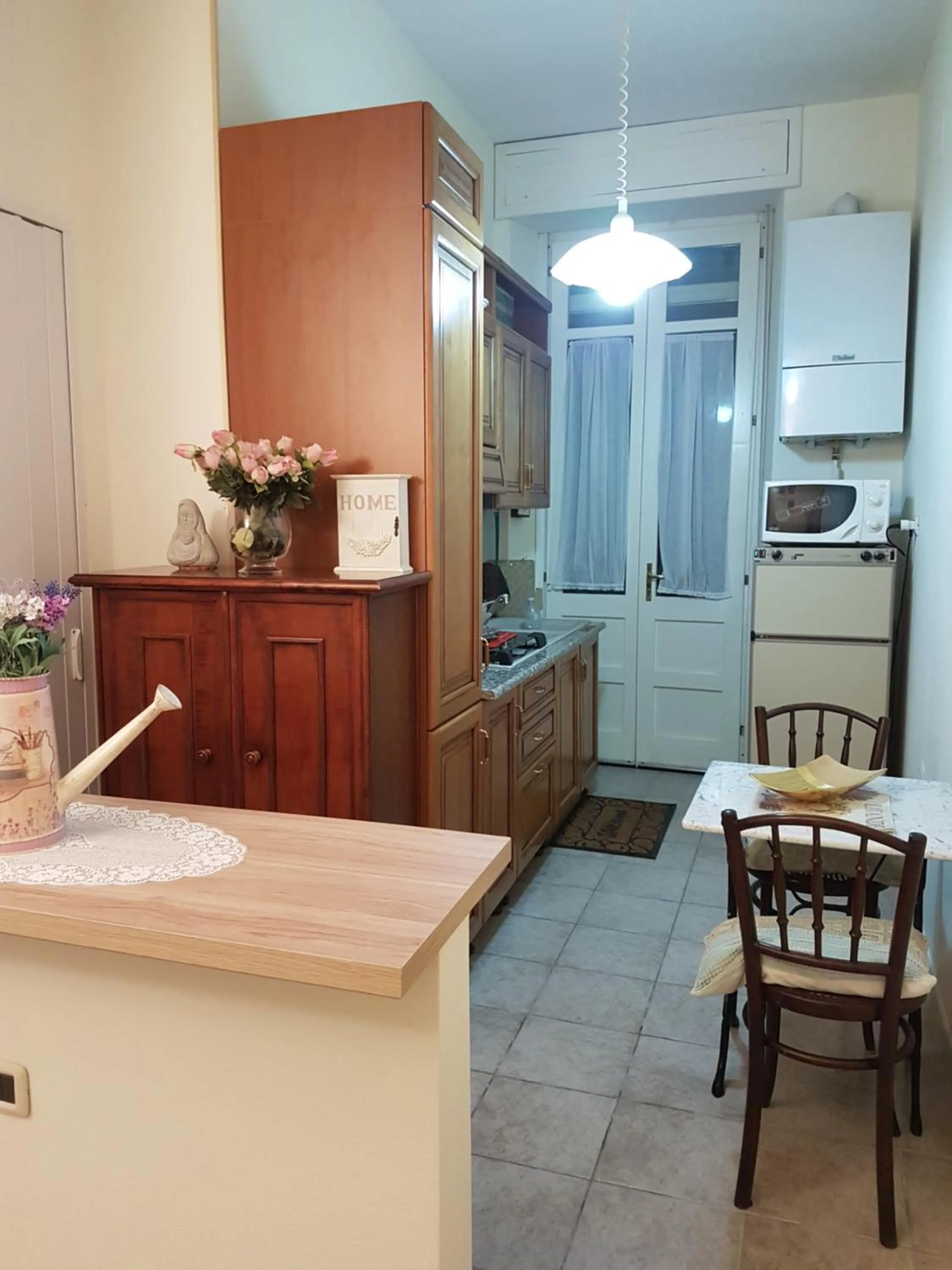 Kitchen or kitchenette in Da Agnese Locazioni brevi