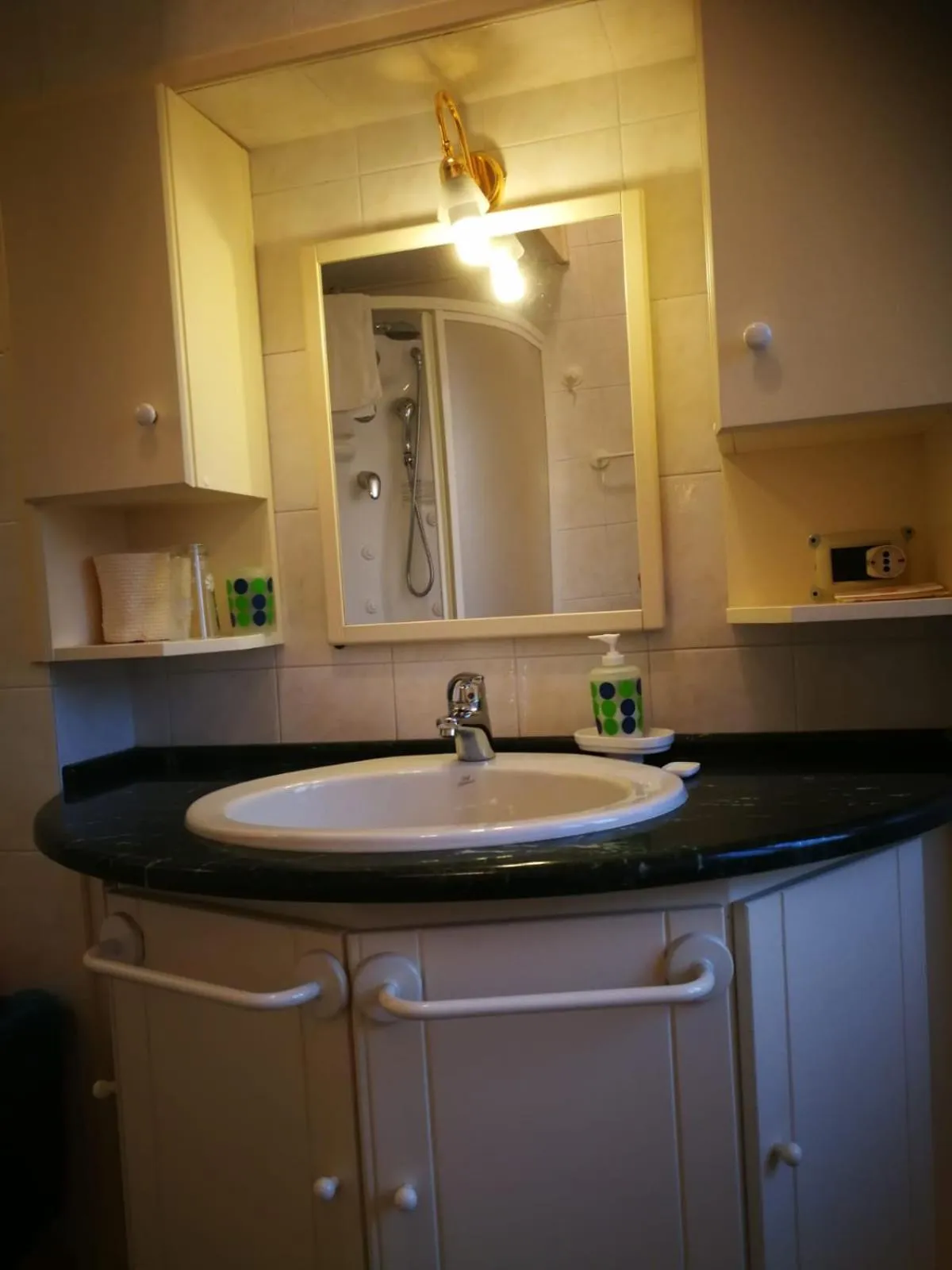 Bathroom in Da Agnese Locazioni brevi