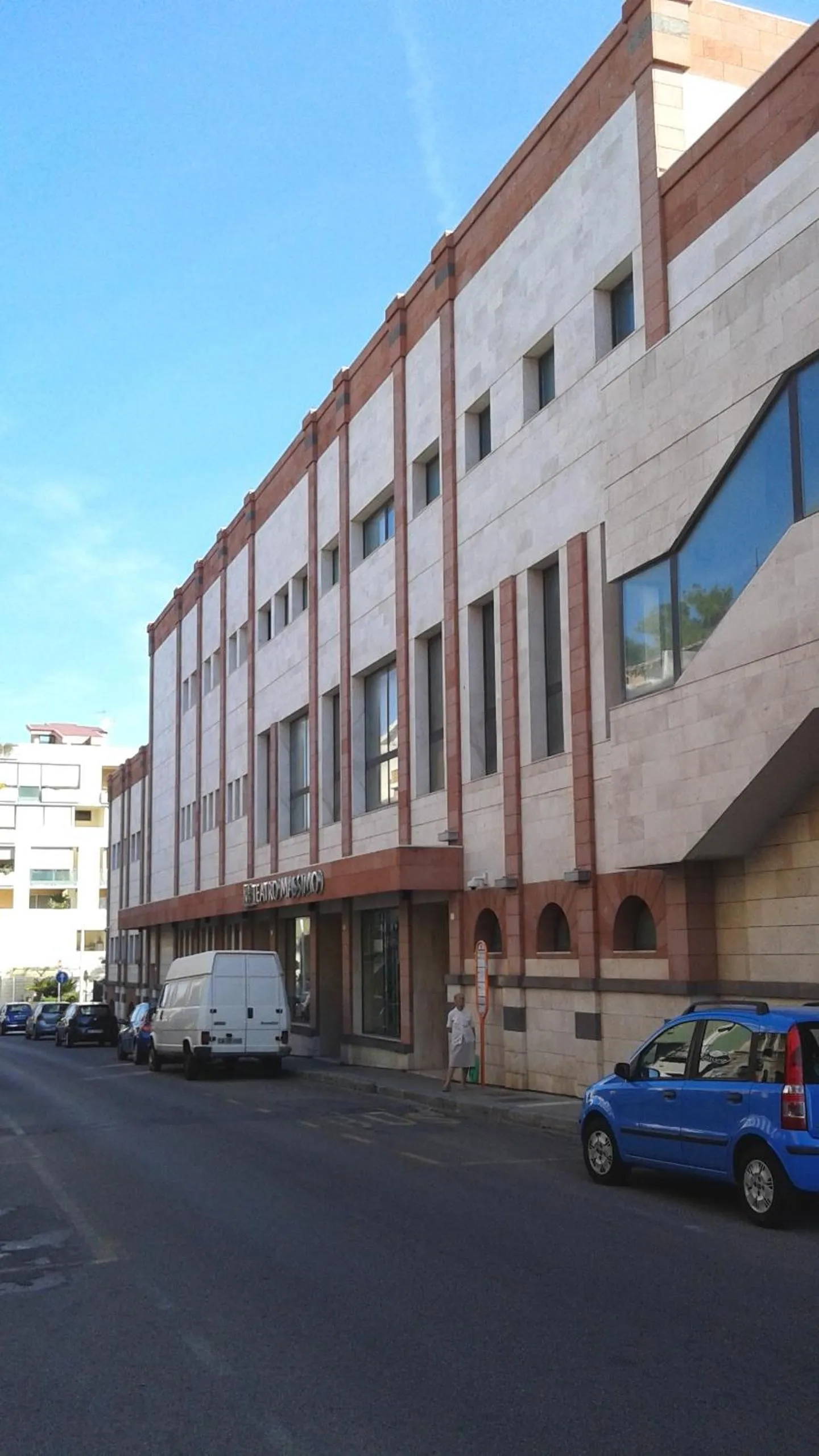 Neighbourhood in Da Agnese Locazioni brevi