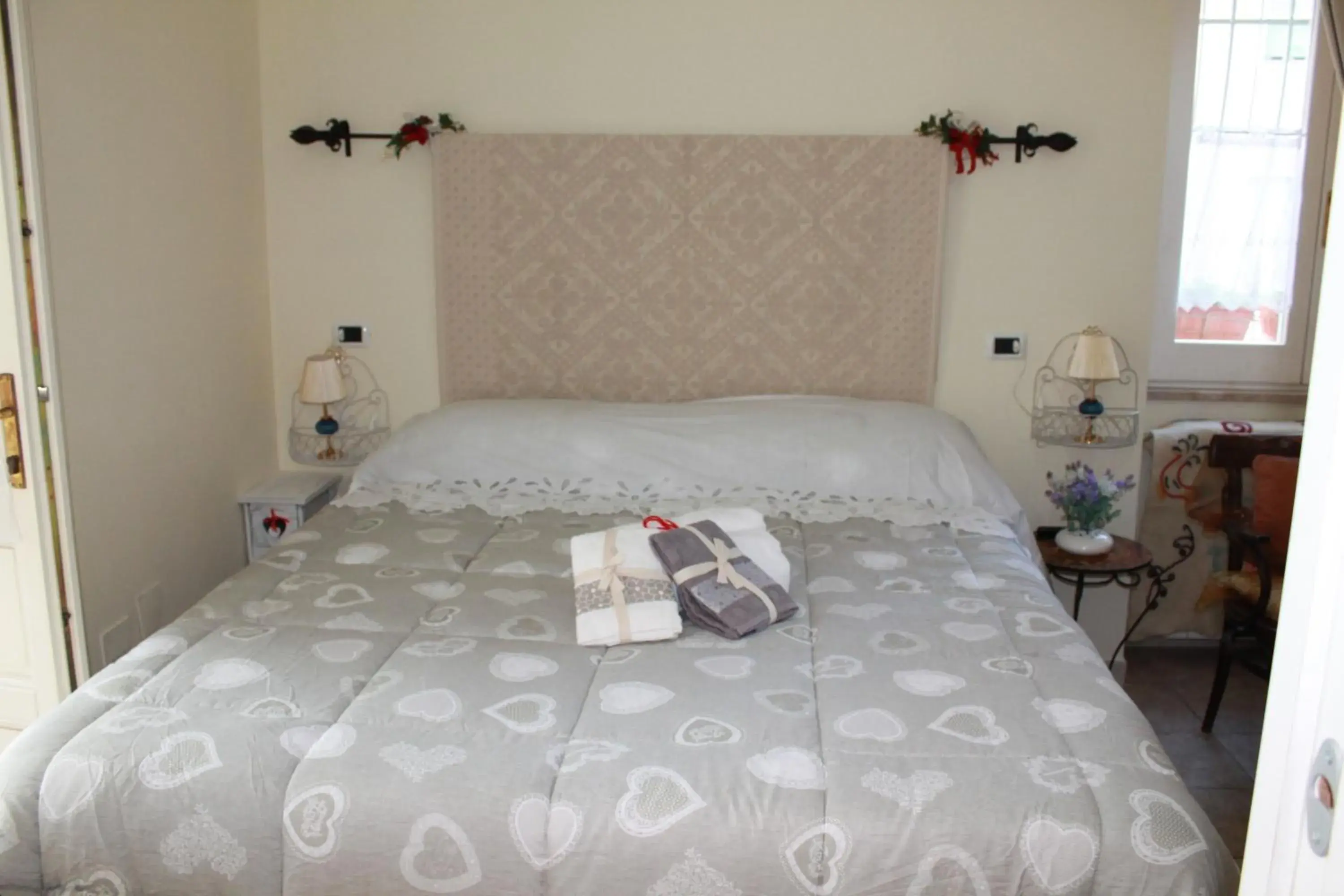 Double Room with Private Bathroom - single occupancy in Da Agnese Locazioni brevi Double Room with Private Bathroom - single occupancy in Da Agnese Locazioni brevi