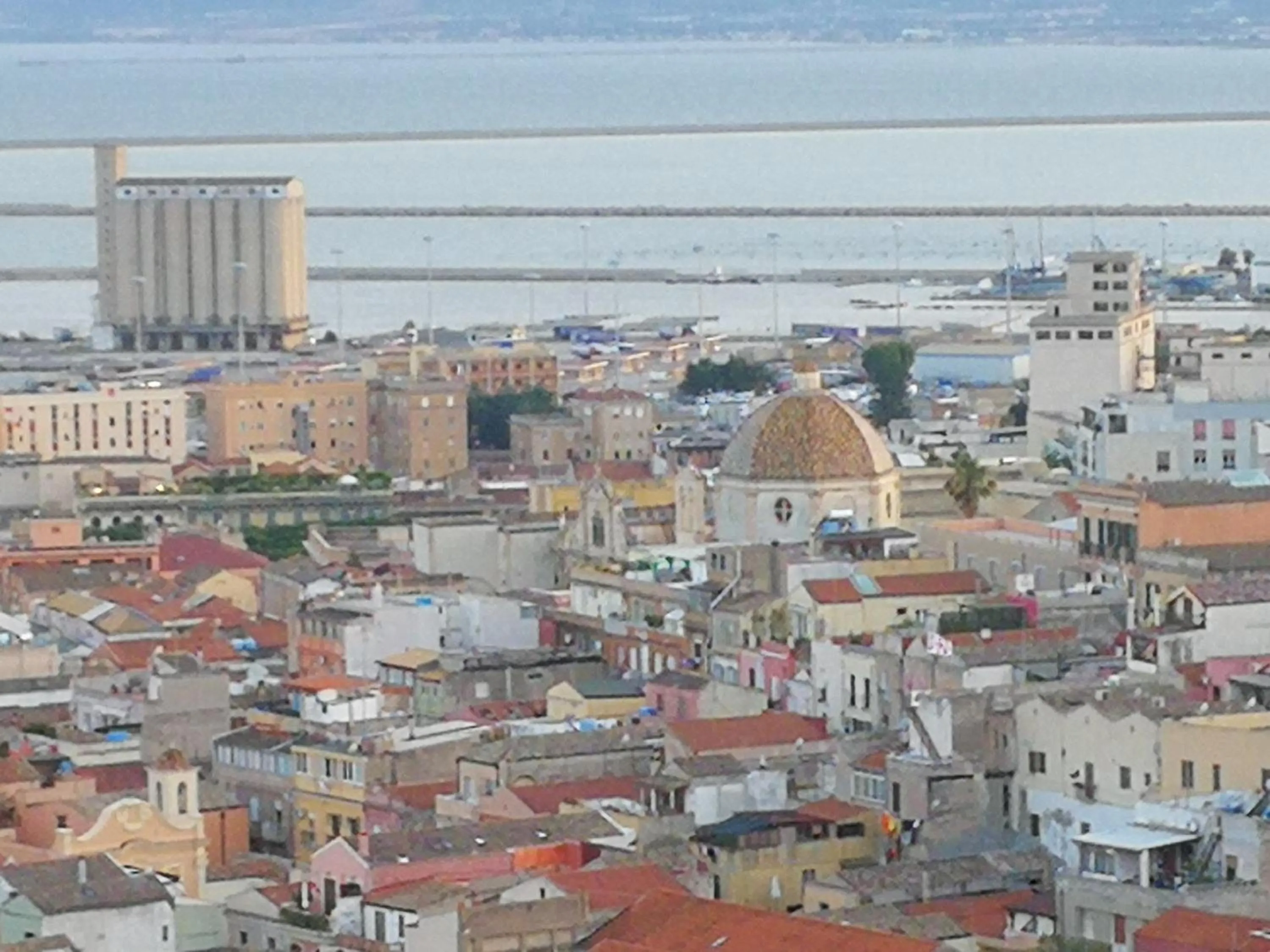 City view in Da Agnese Locazioni brevi