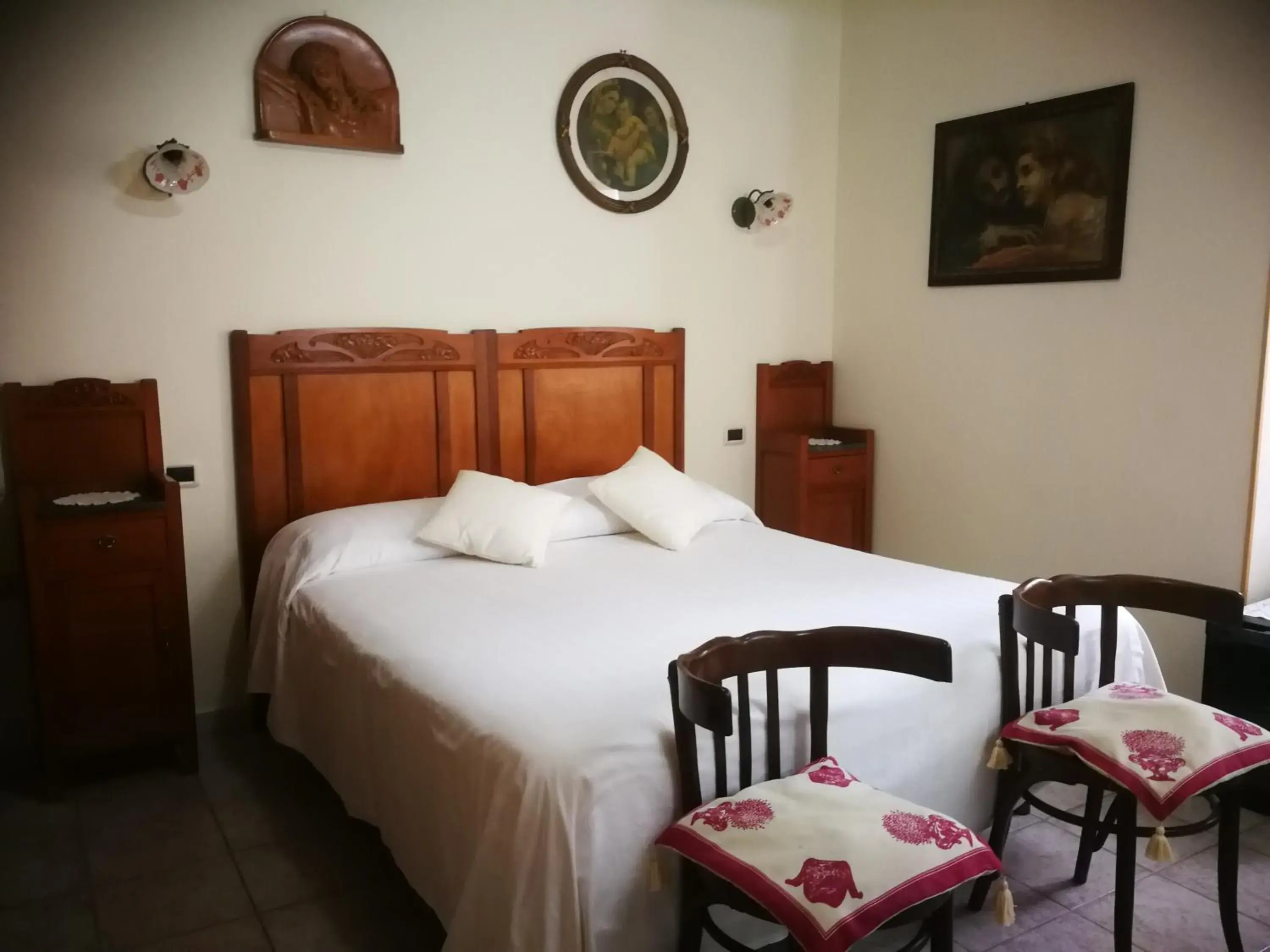 Double or Twin Room with Private Bathroom - single occupancy in Da Agnese Locazioni brevi Double or Twin Room with Private Bathroom - single occupancy in Da Agnese Locazioni brevi