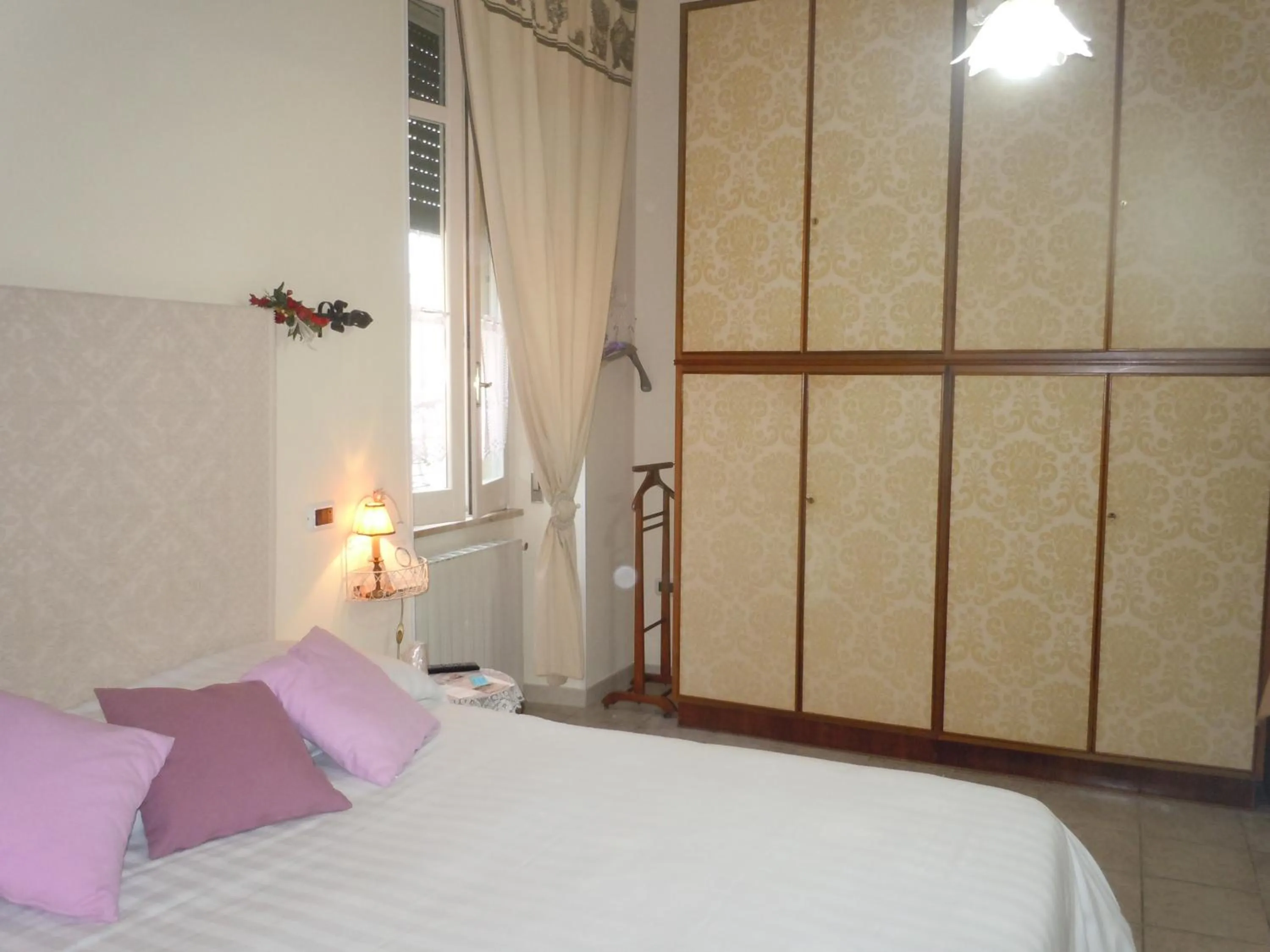 Bed in Da Agnese Locazioni brevi