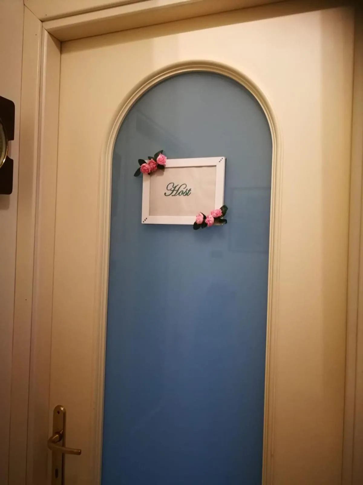 Decorative detail in Da Agnese Locazioni brevi