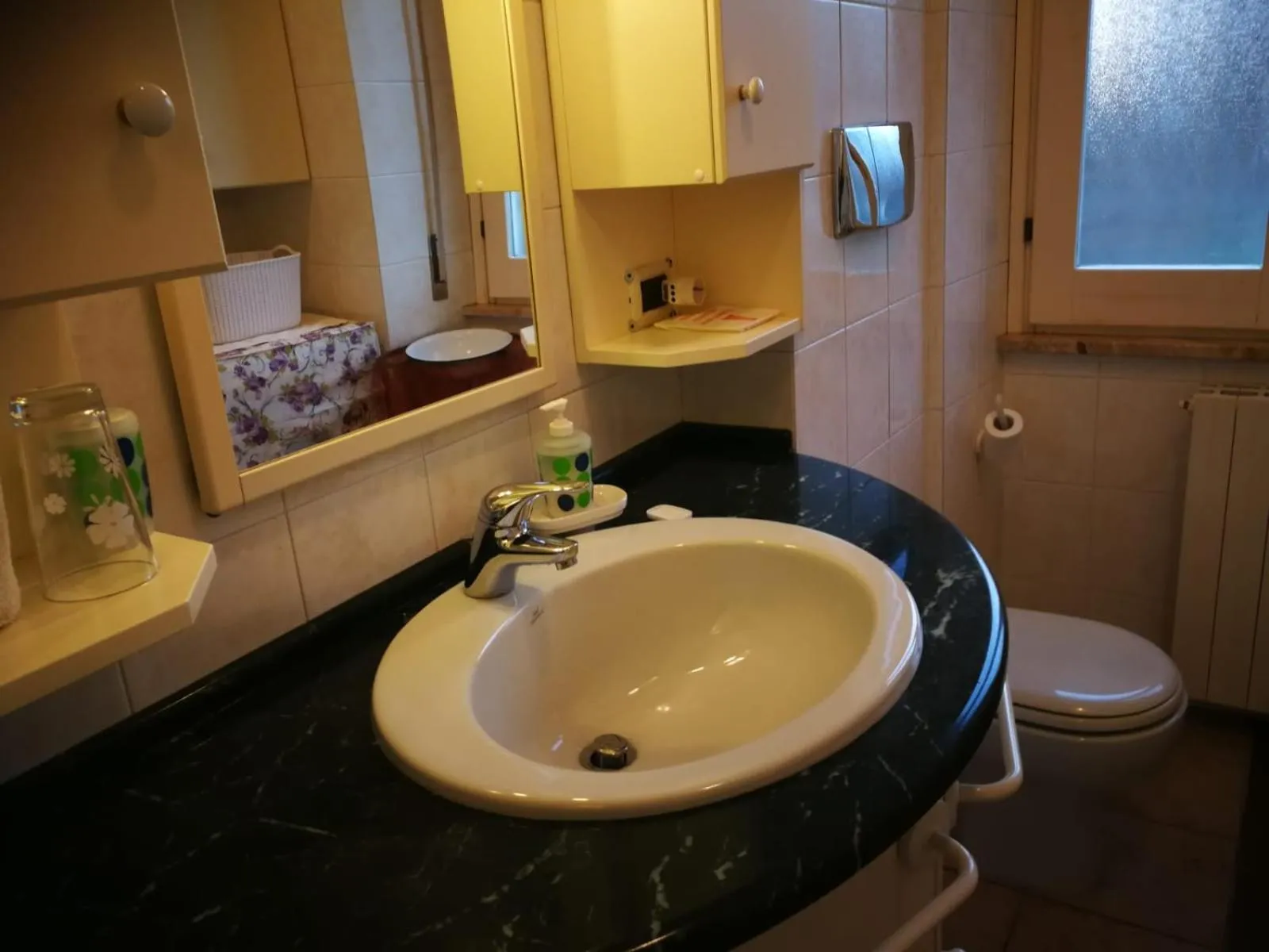 Toilet in Da Agnese Locazioni brevi