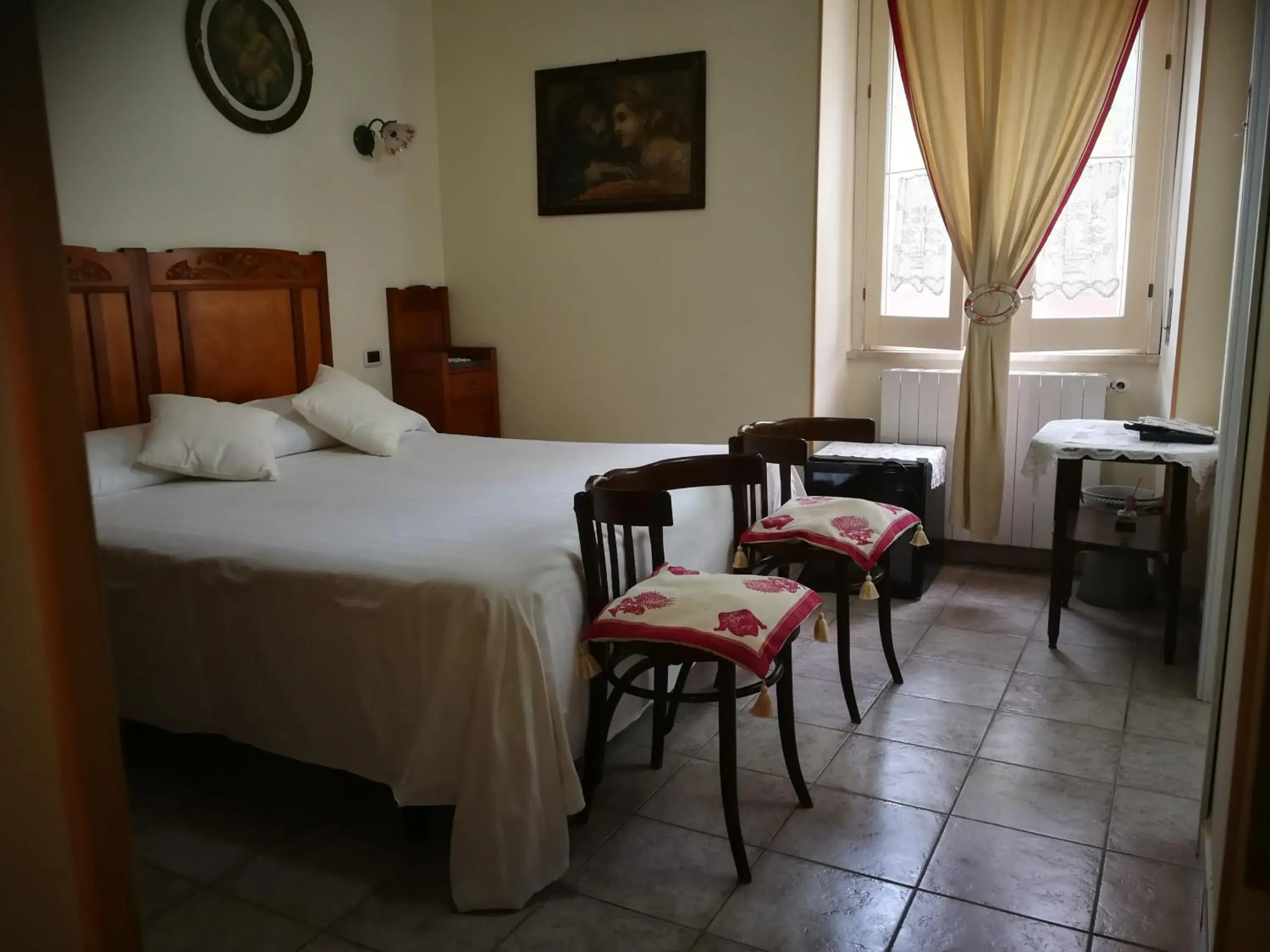 Double or Twin Room with Private Bathroom - single occupancy in Da Agnese Locazioni brevi Double or Twin Room with Private Bathroom - single occupancy in Da Agnese Locazioni brevi