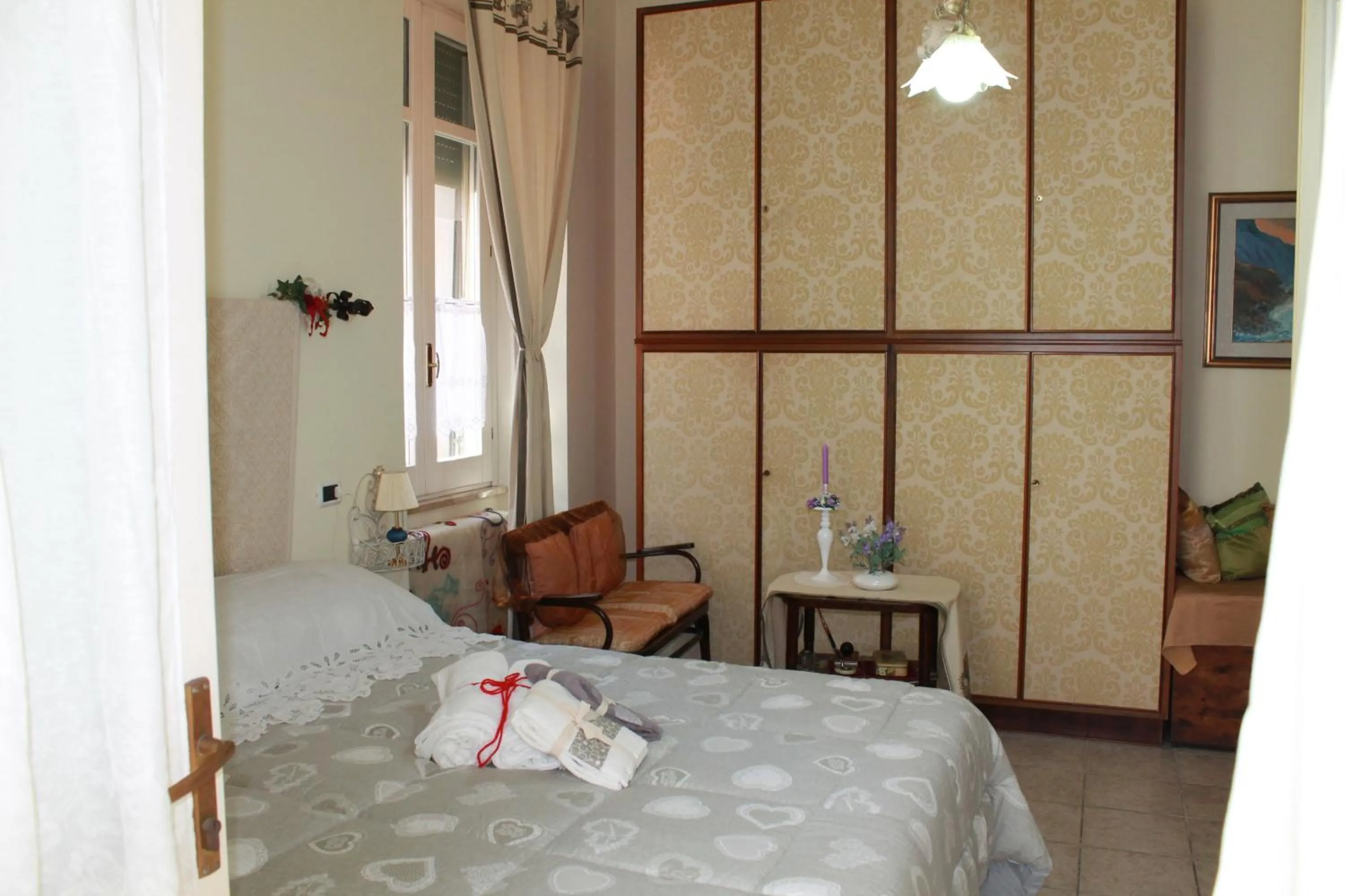 Bed in Da Agnese Locazioni brevi