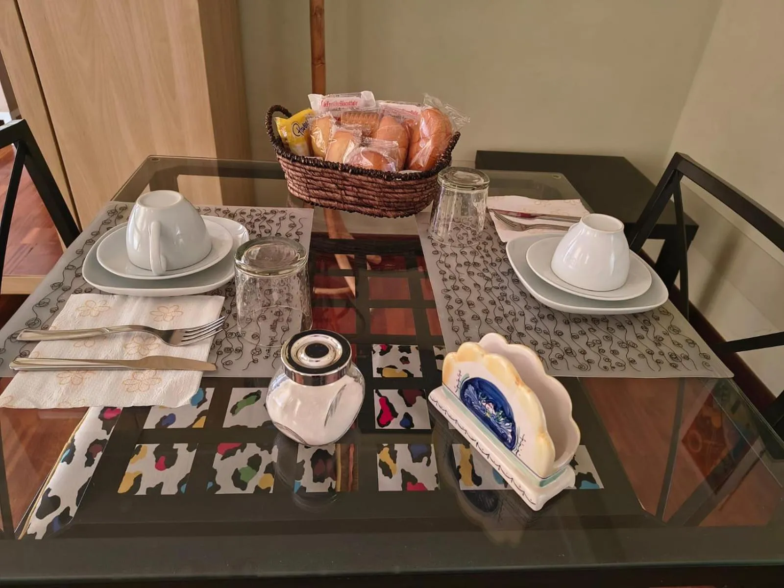 Gregory B&B Vatican