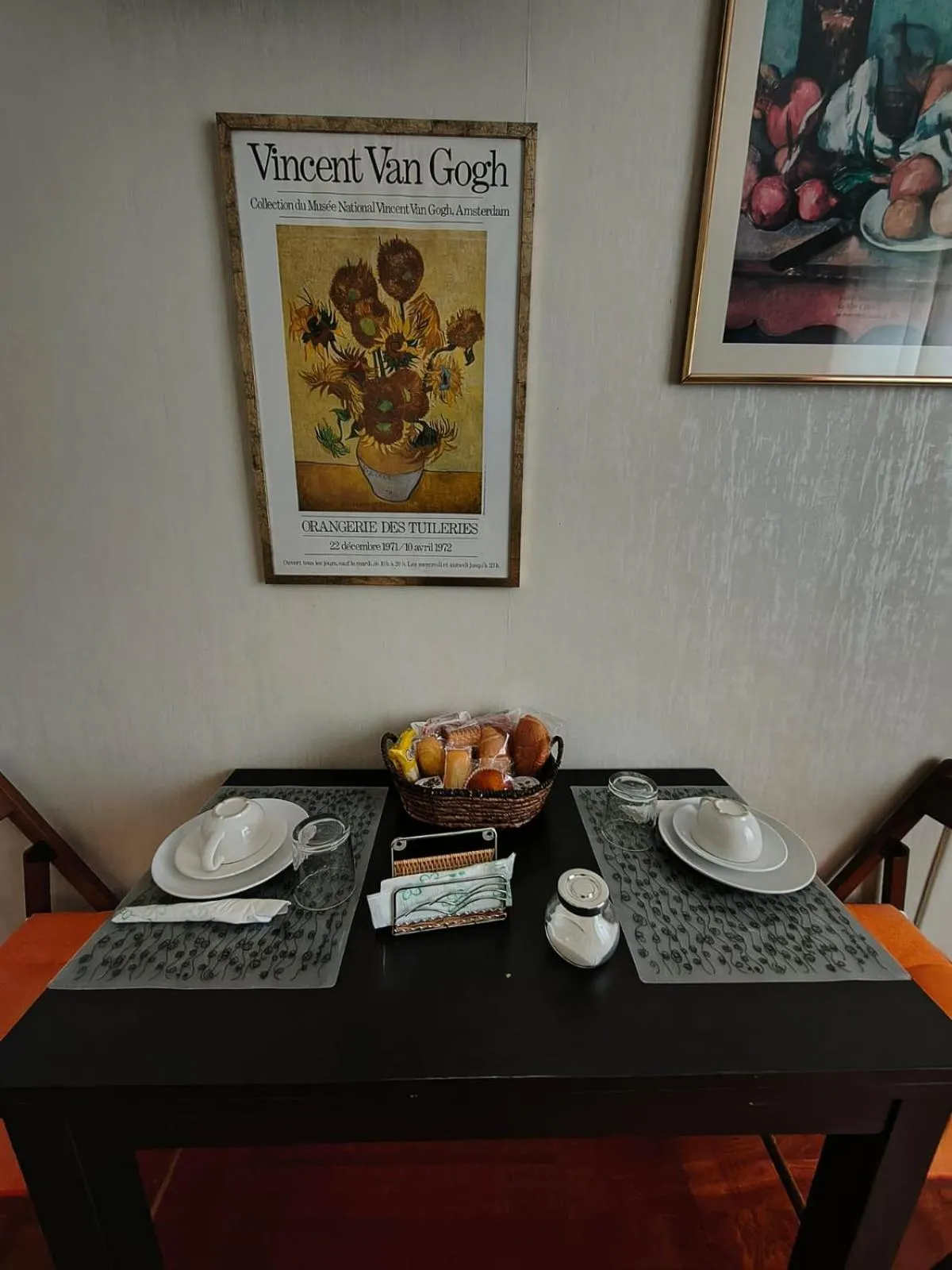 Gregory B&B Vatican