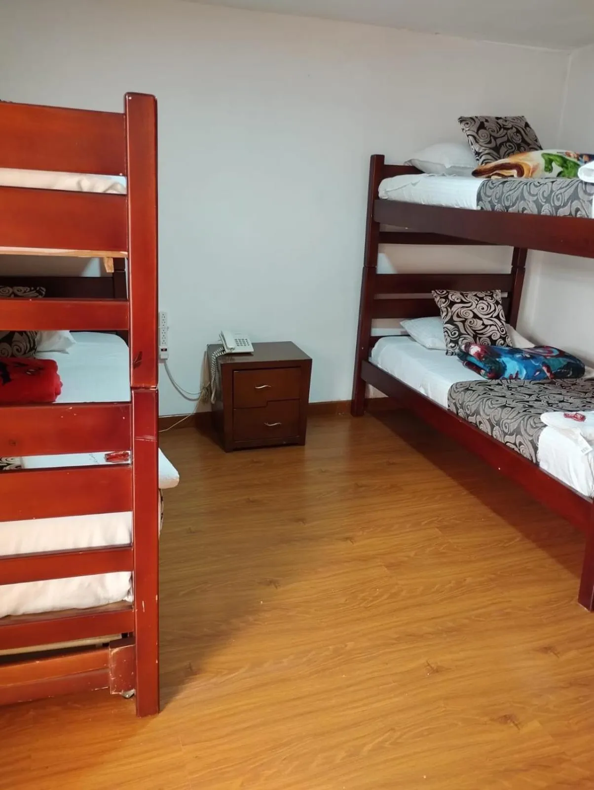 Photo of the whole room, Bed in Hotel COMIC CITY