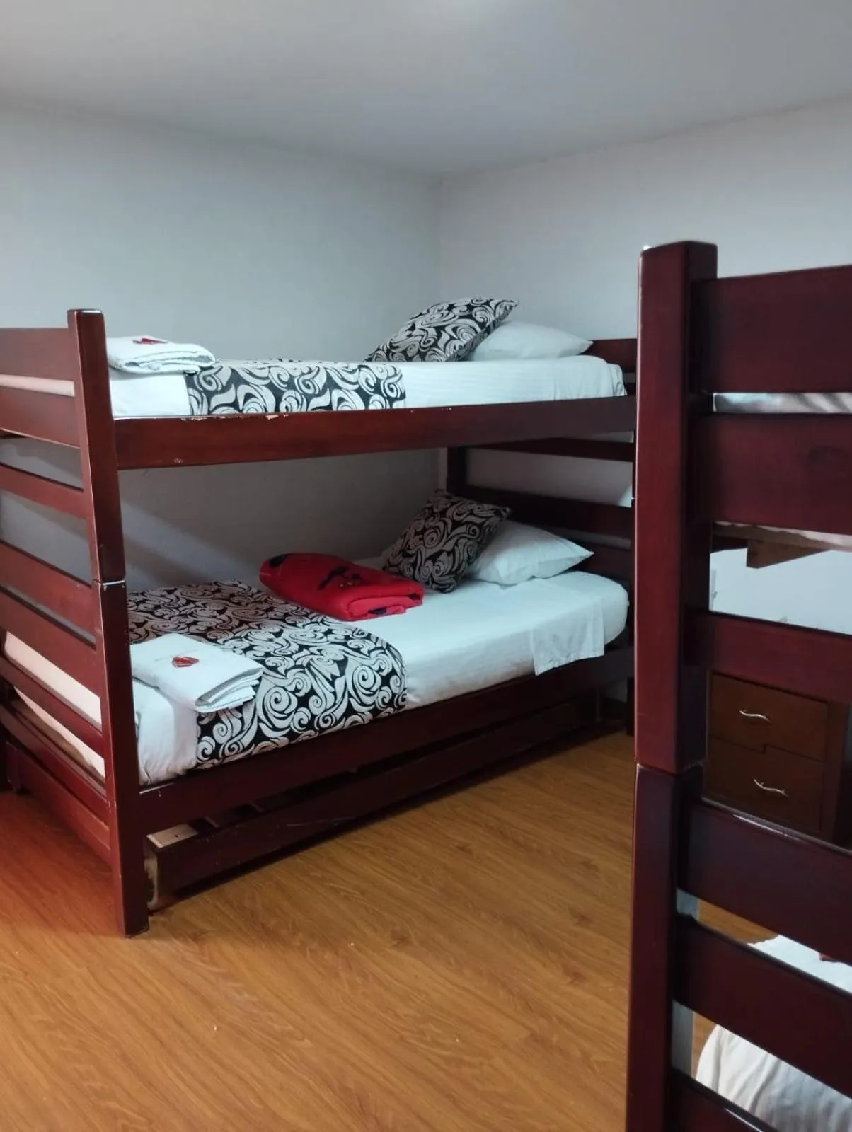 Photo of the whole room, Bed in Hotel COMIC CITY