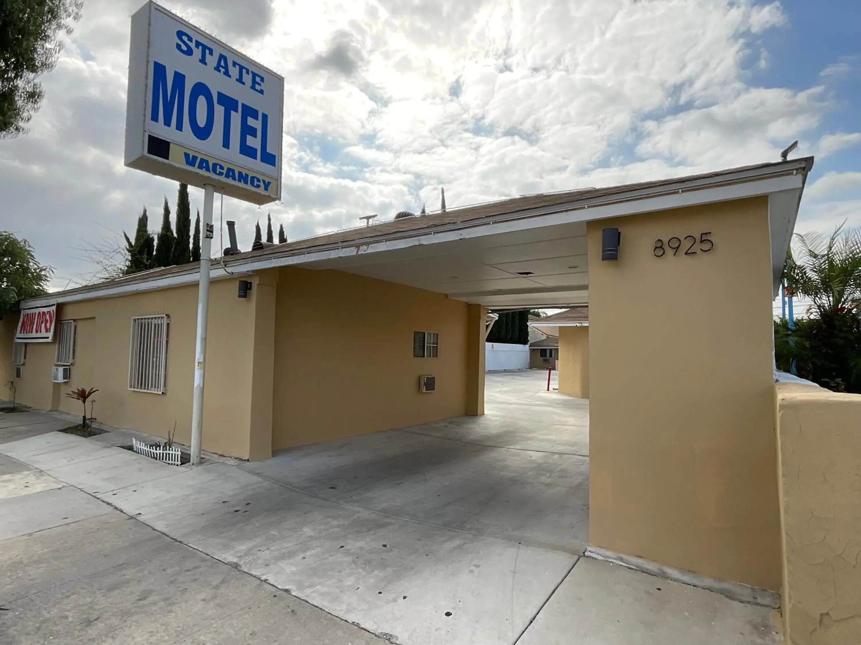 State Motel State Motel