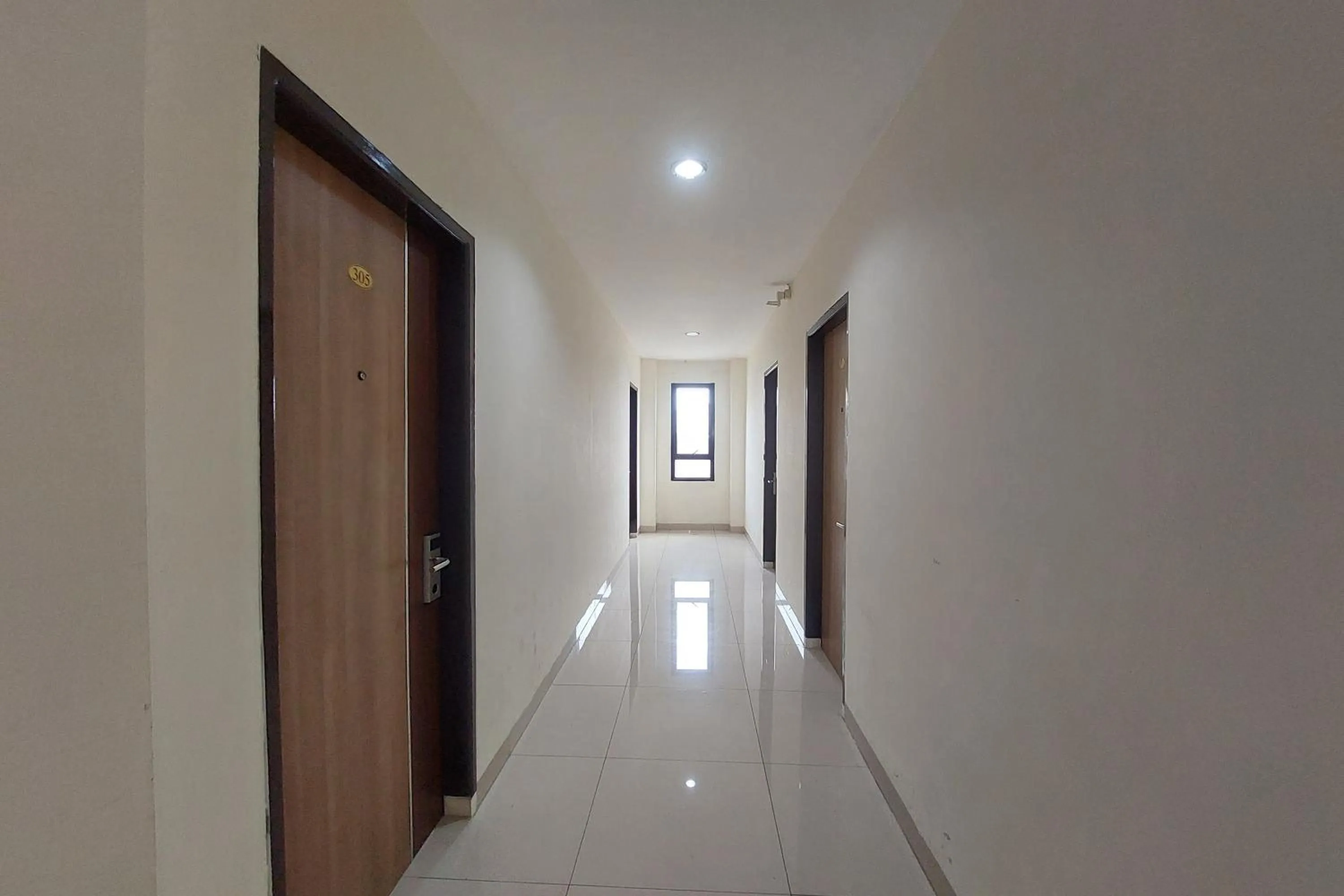 Floor plan in Kanasha Islami