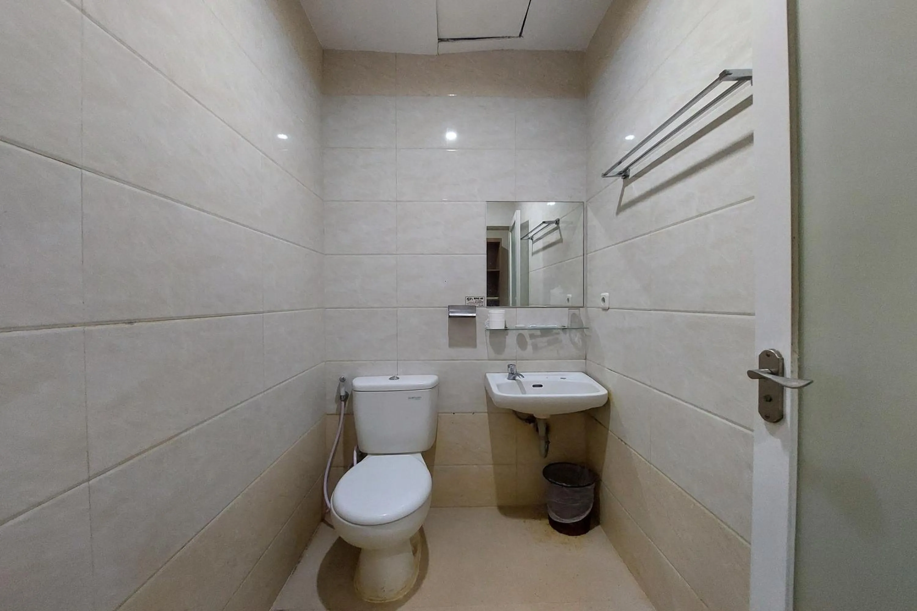 Bathroom in Kanasha Islami