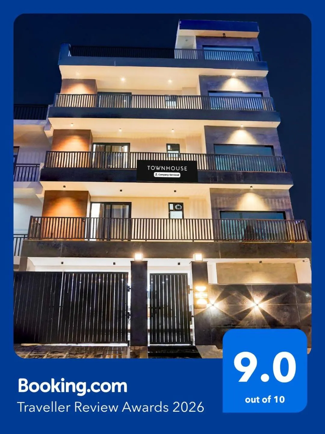 Super Townhouse Sector 143B Noida