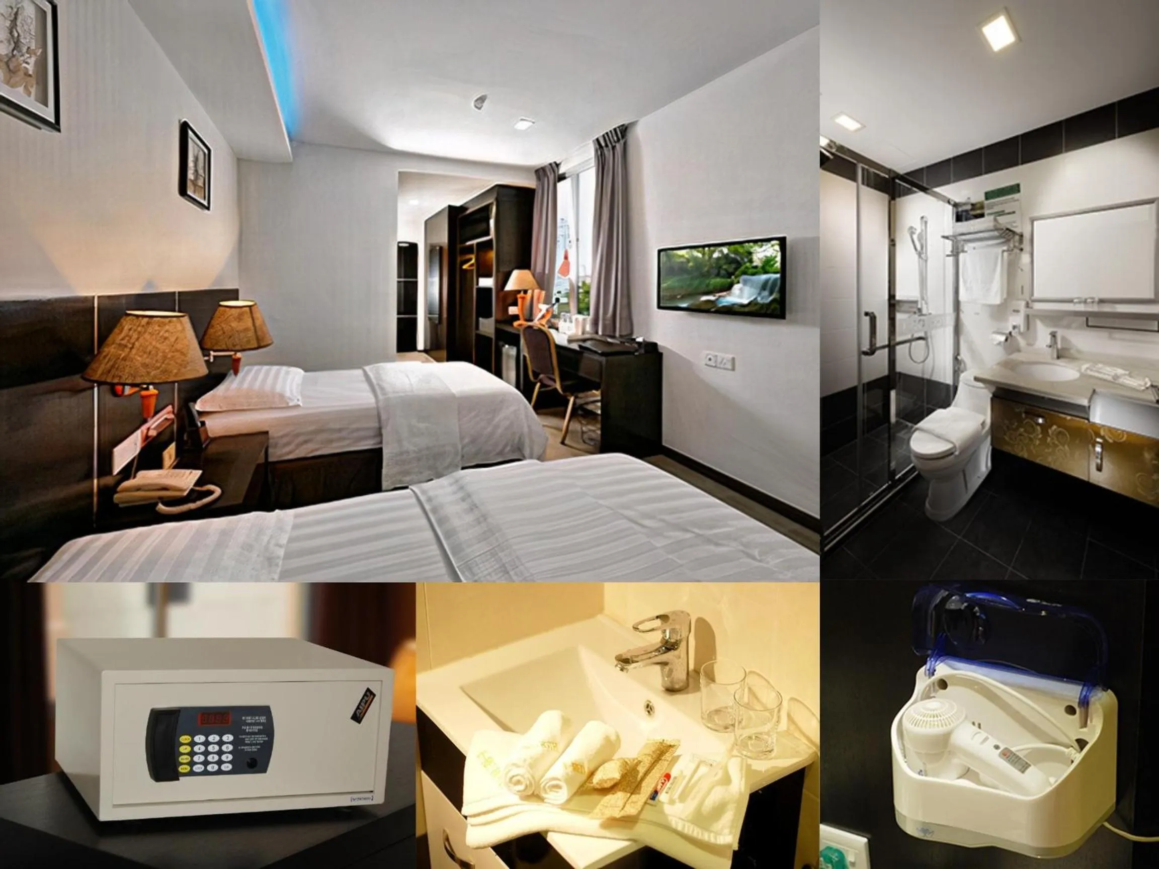 Bedroom, Bed in ERNES Hotel Bandar Perda