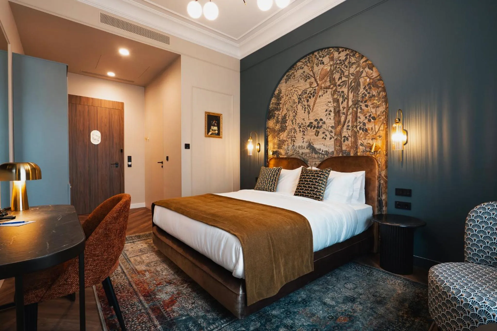 Photo of the whole room, Bed in Hotel Indigo Krakow - Wawel Castle by IHG