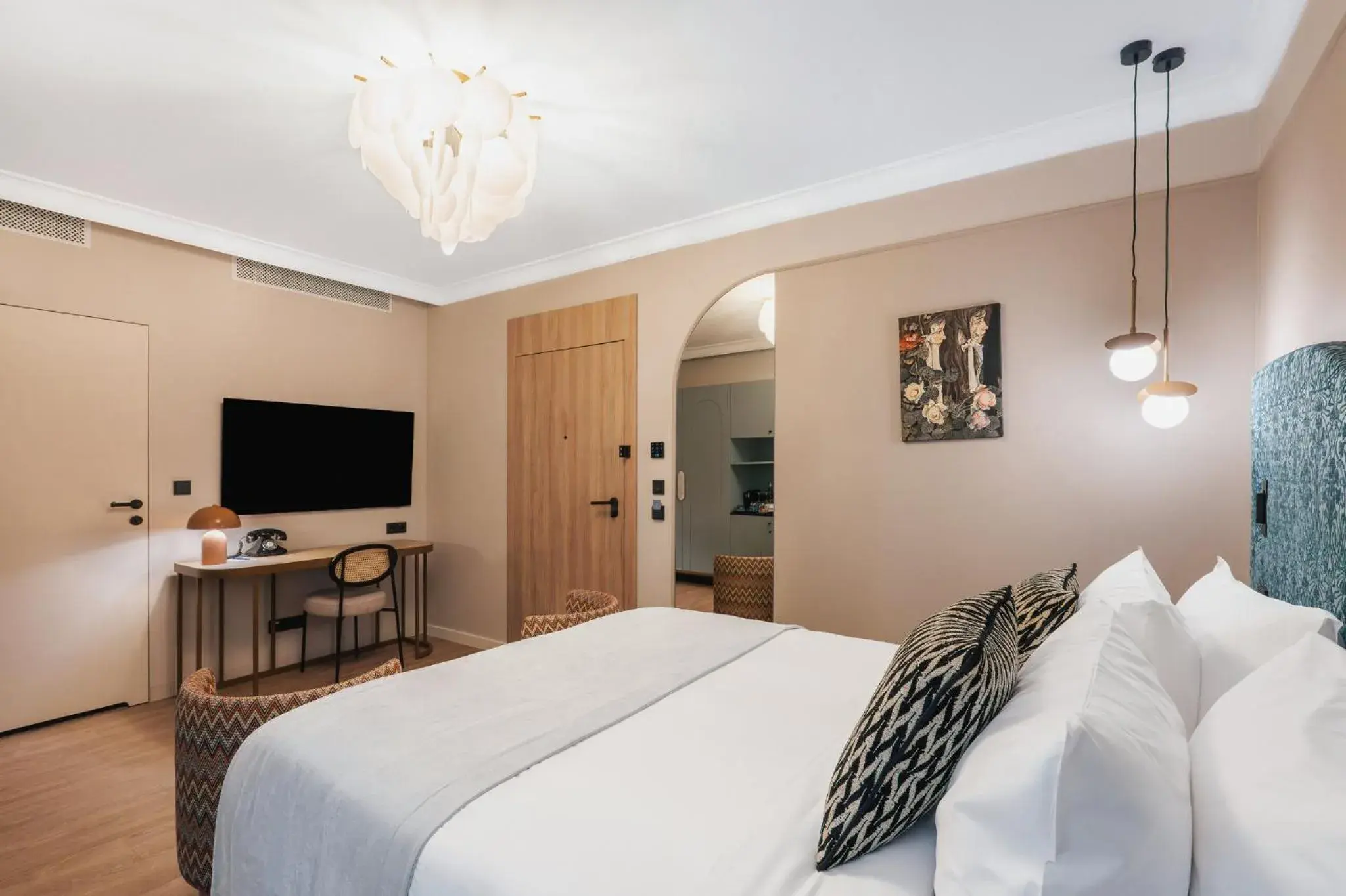 Standard Room in Hotel Indigo Krakow - Wawel Castle by IHG Standard Room in Hotel Indigo Krakow - Wawel Castle by IHG