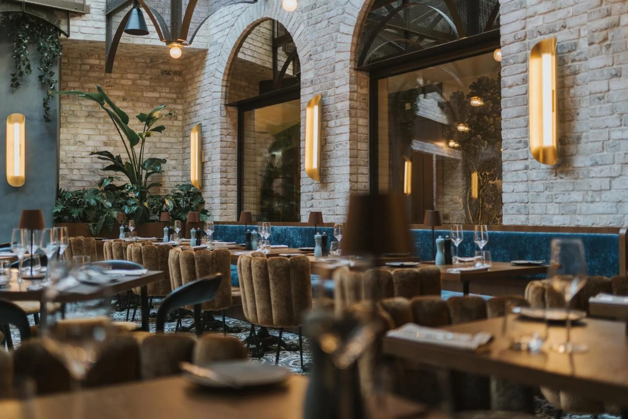 Restaurant/places to eat in Hotel Indigo Krakow - Wawel Castle by IHG