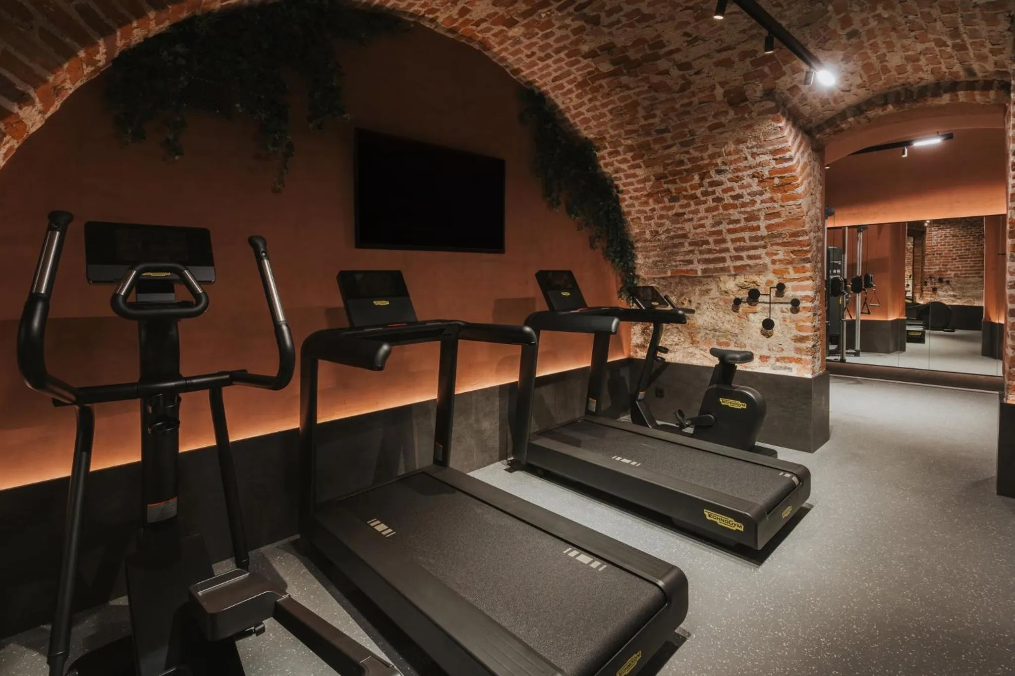 Fitness centre/facilities in Hotel Indigo Krakow - Wawel Castle by IHG